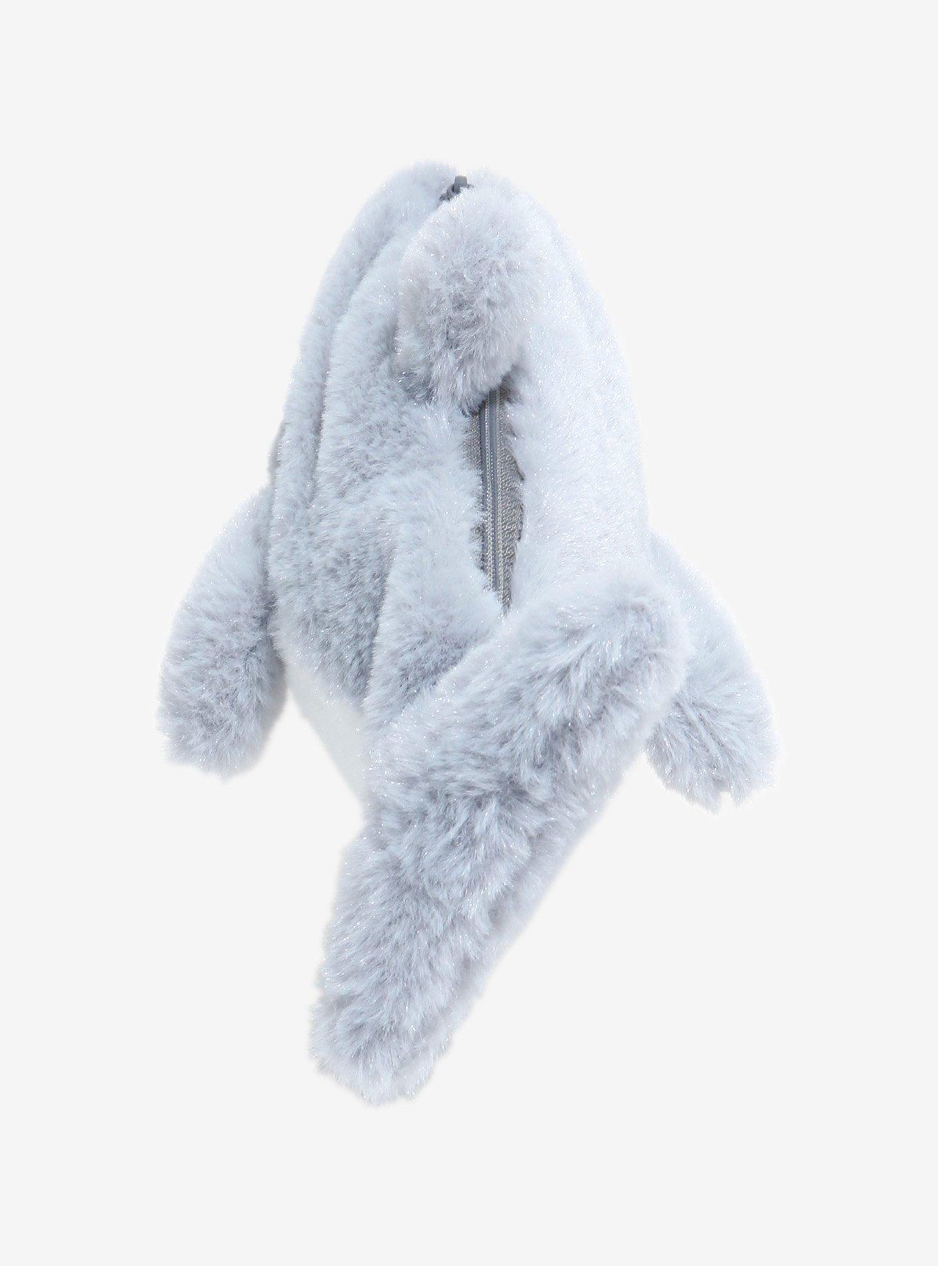 Shark Plush Pencil Case, , alternate