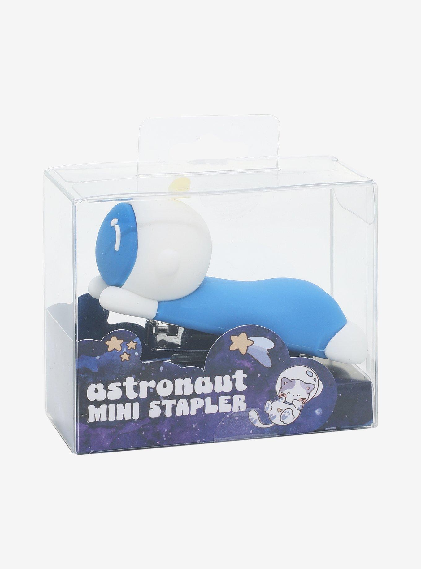 Astronaut Mini Stapler, , alternate