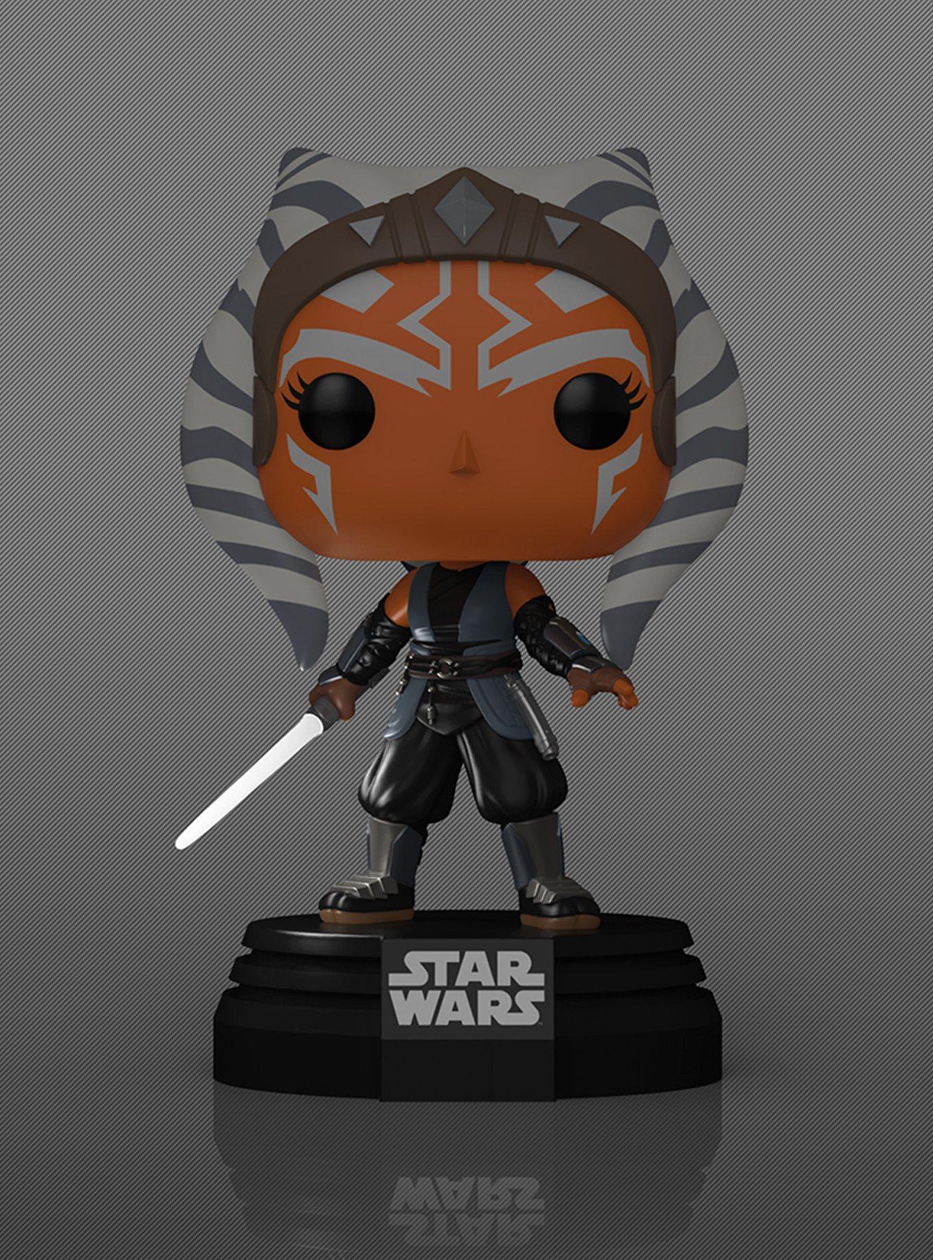 Funko Pop! Star Wars Ahsoka Vinyl Bobblehead, , hi-res