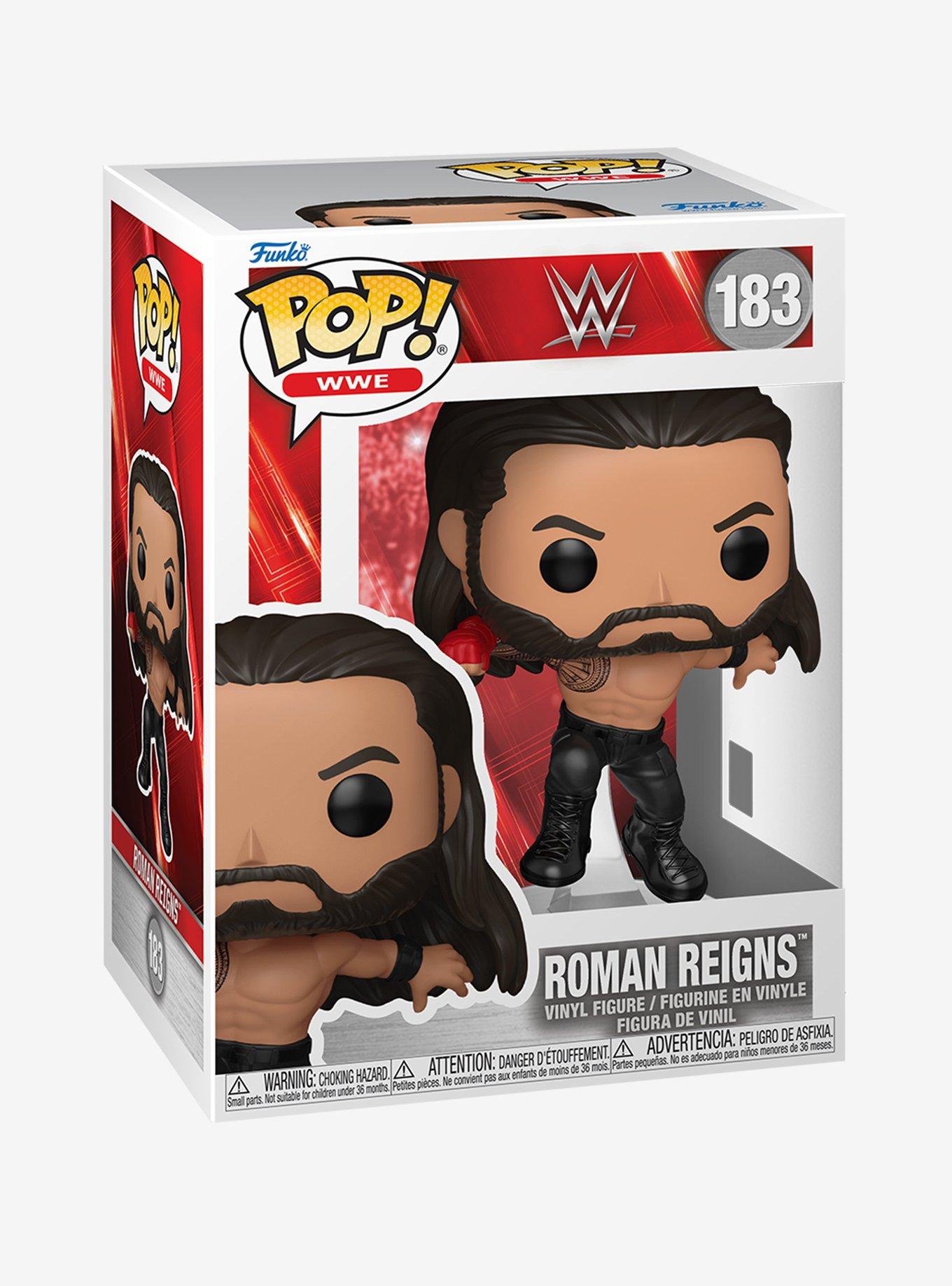 Funko Pop! WWE Roman Reigns Vinyl Figure, , alternate