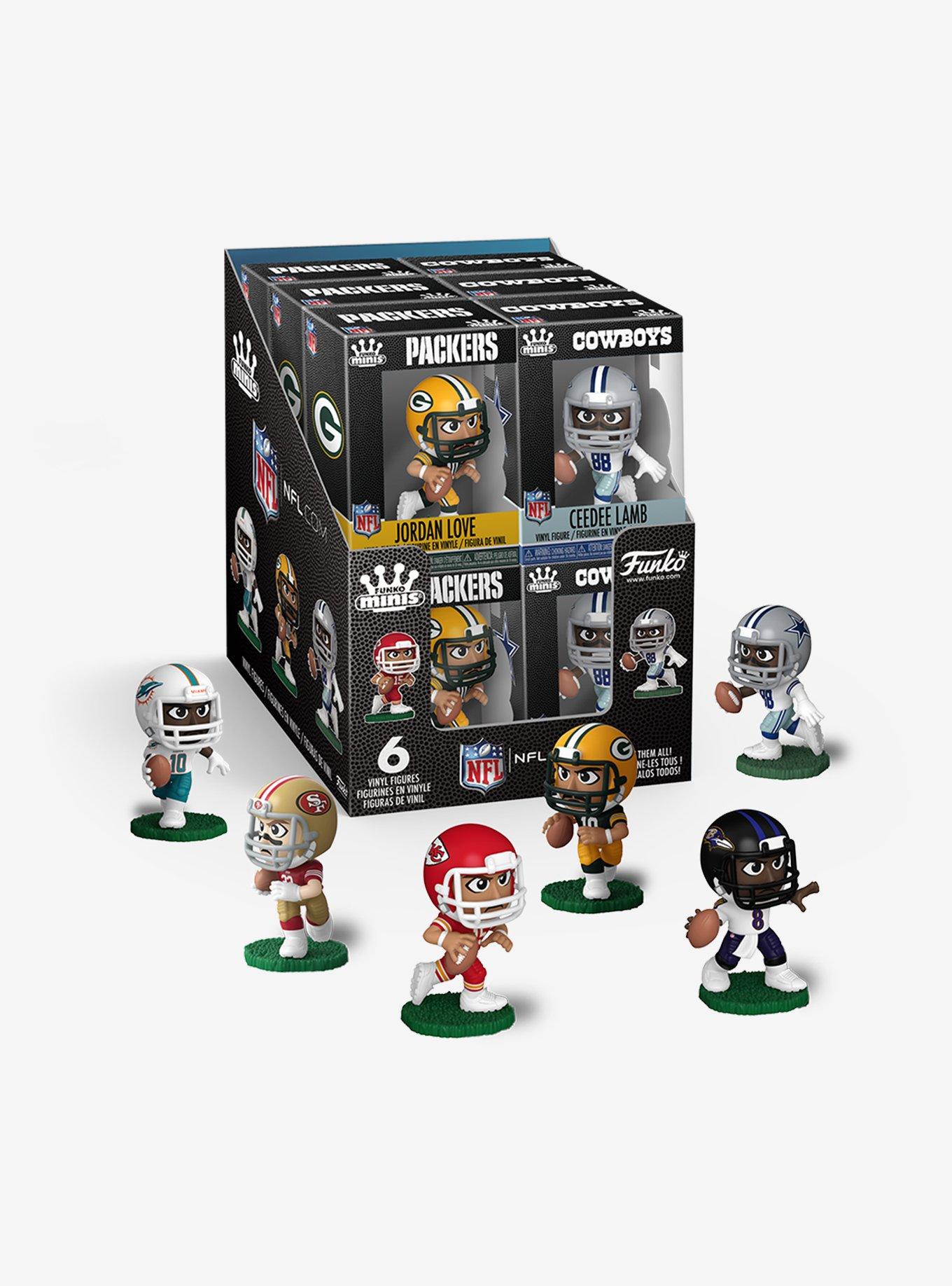 Funko Minis NFL Blind Box Vinyl Figure