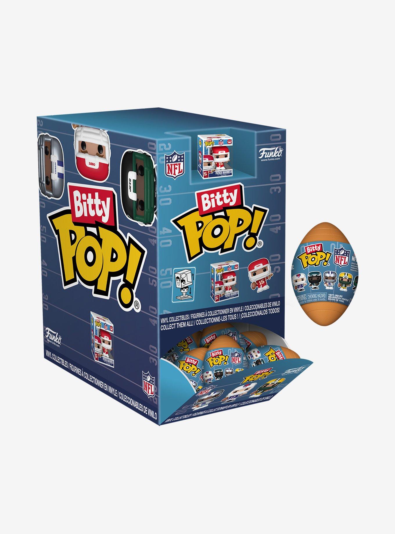 Funko Bitty Pop! NFL Blind Bag Vinyl Figure, , hi-res