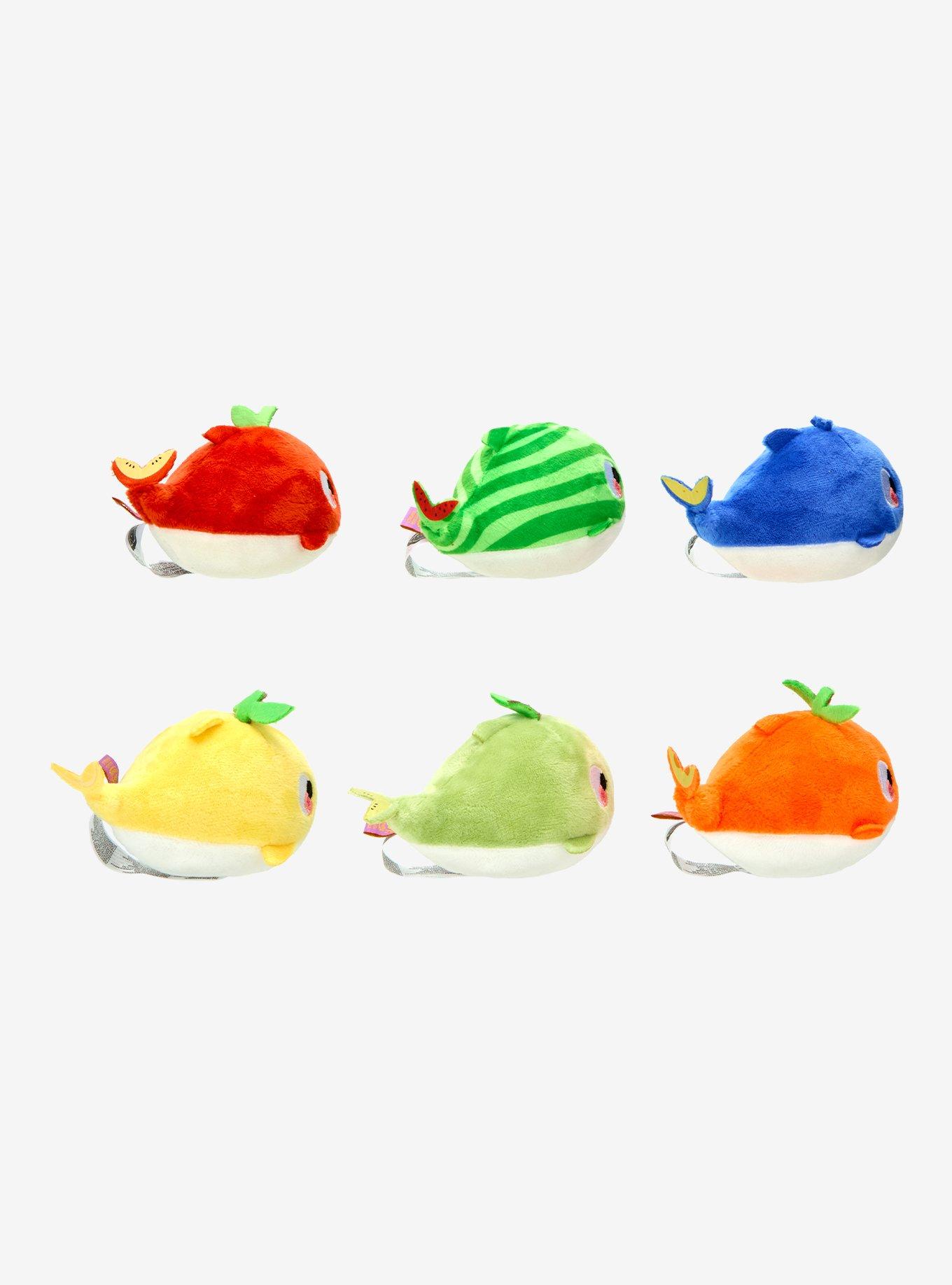 Honey Maru Orca Fruits Blind Box Plush — BoxLunch Exclusive, , hi-res