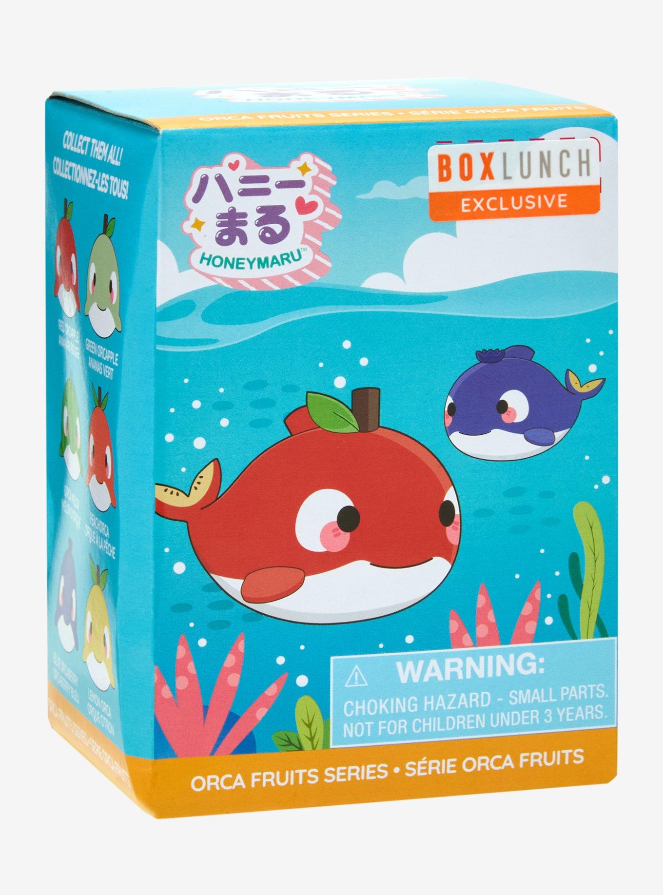 Honey Maru Orca Fruits Blind Box Plush — BoxLunch Exclusive, , alternate