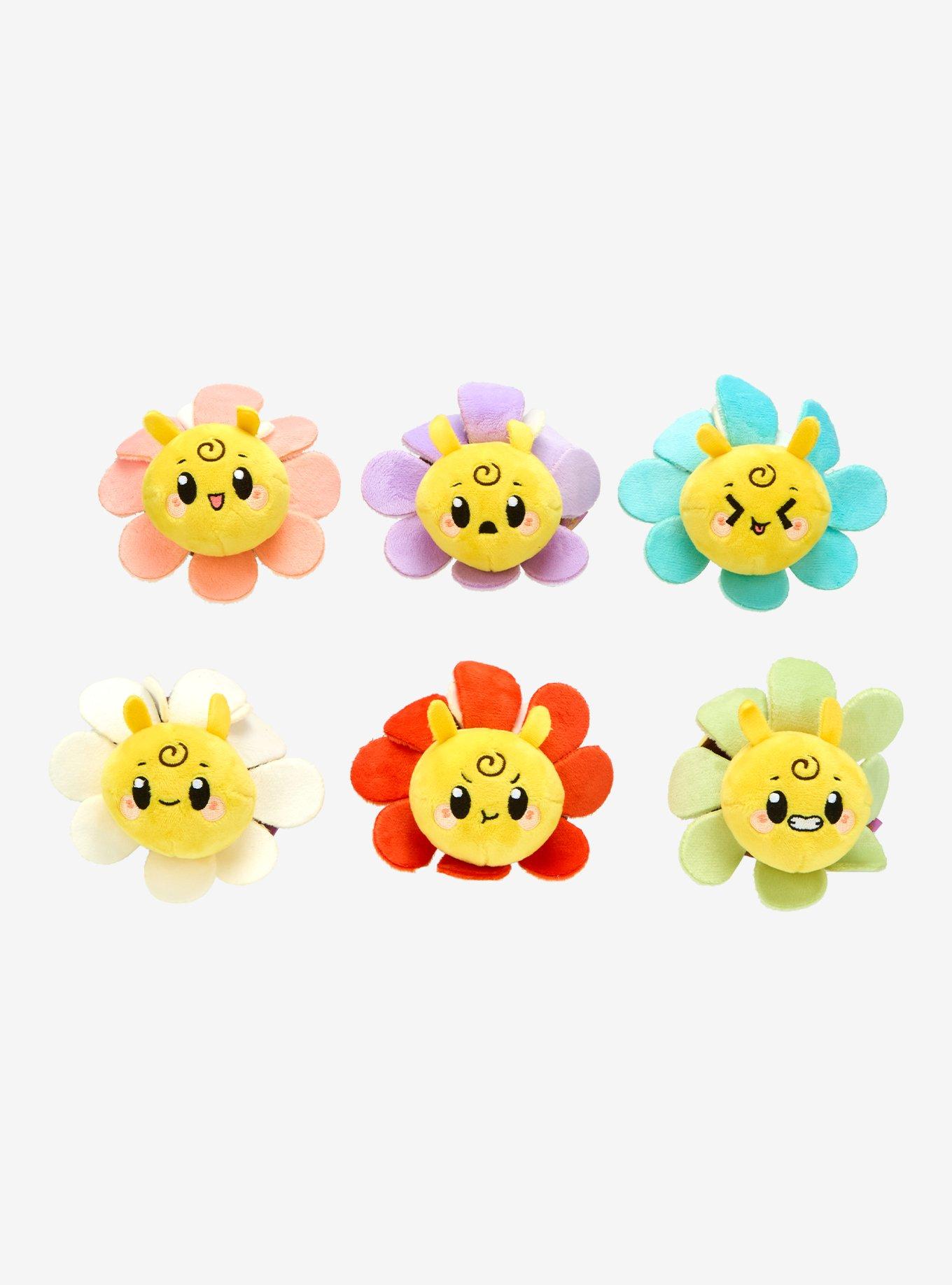 Honeymaru Flower Bee Blind Box Plush Keychain - BoxLunch Exclusive, , alternate