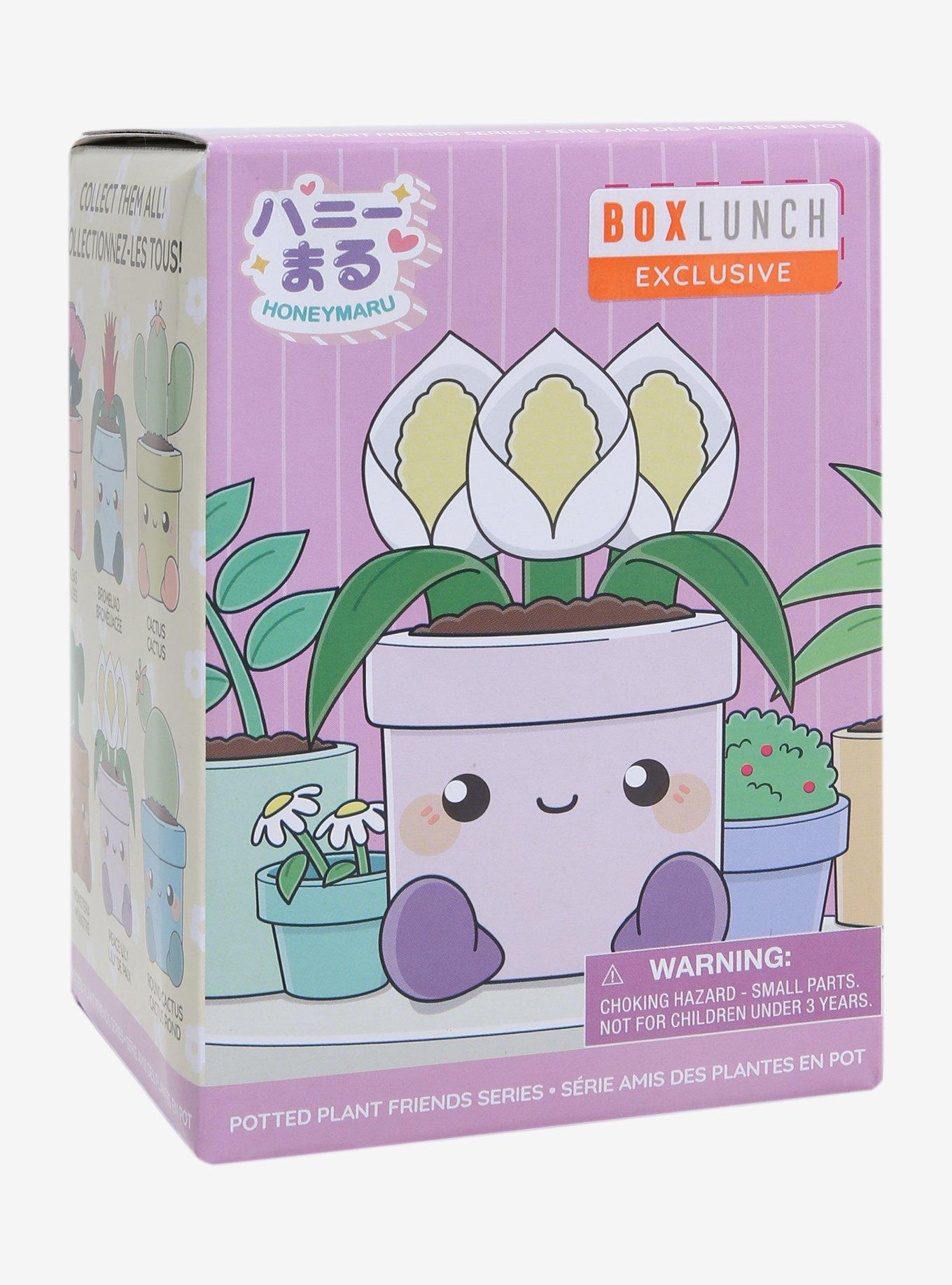 Honeymaru Potted Plant Friends Blind Box Plush - BoxLunch Exclusive, , alternate