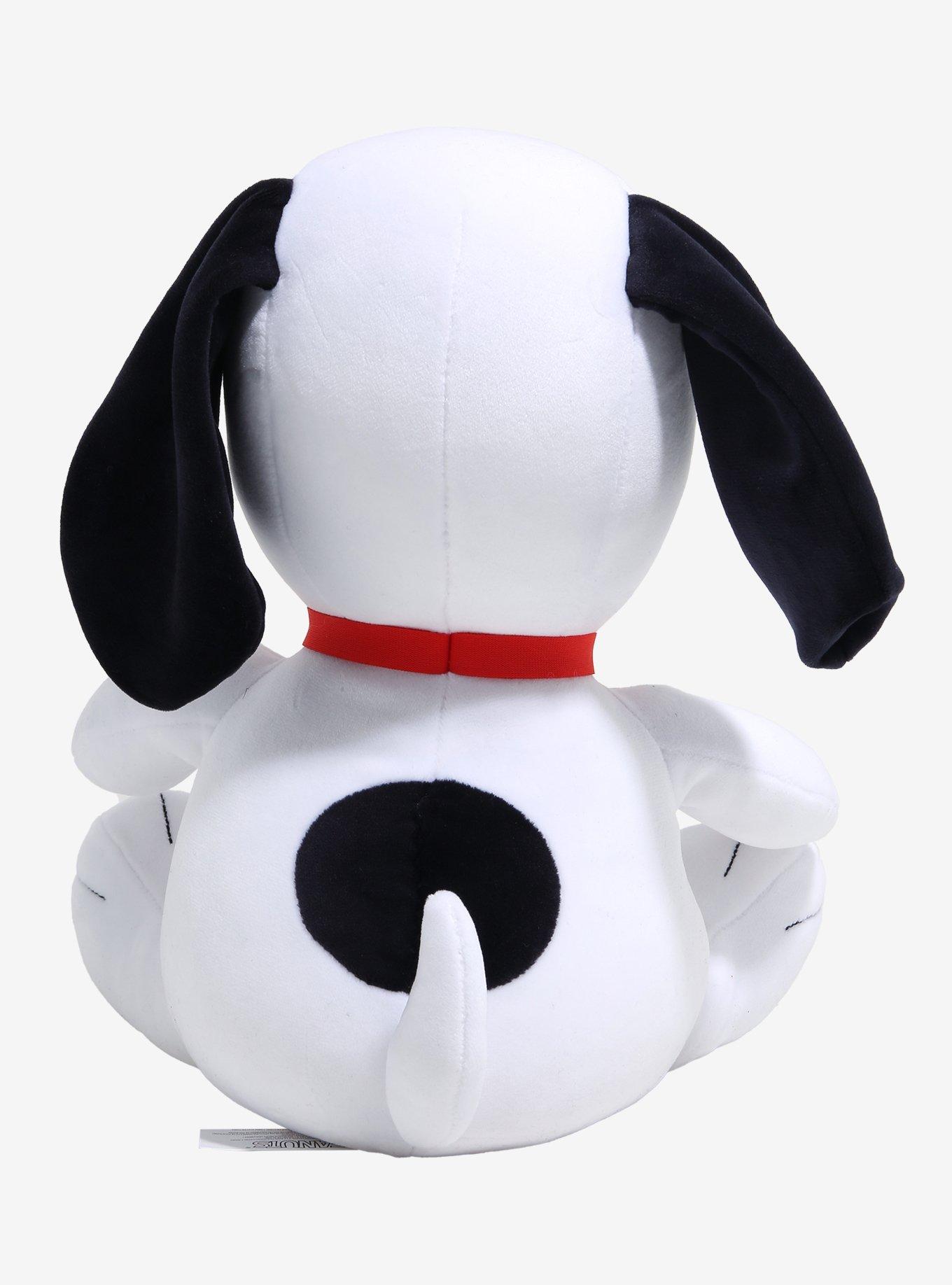 Peanuts Snoopy Weighted 12 Inch Plush, , alternate