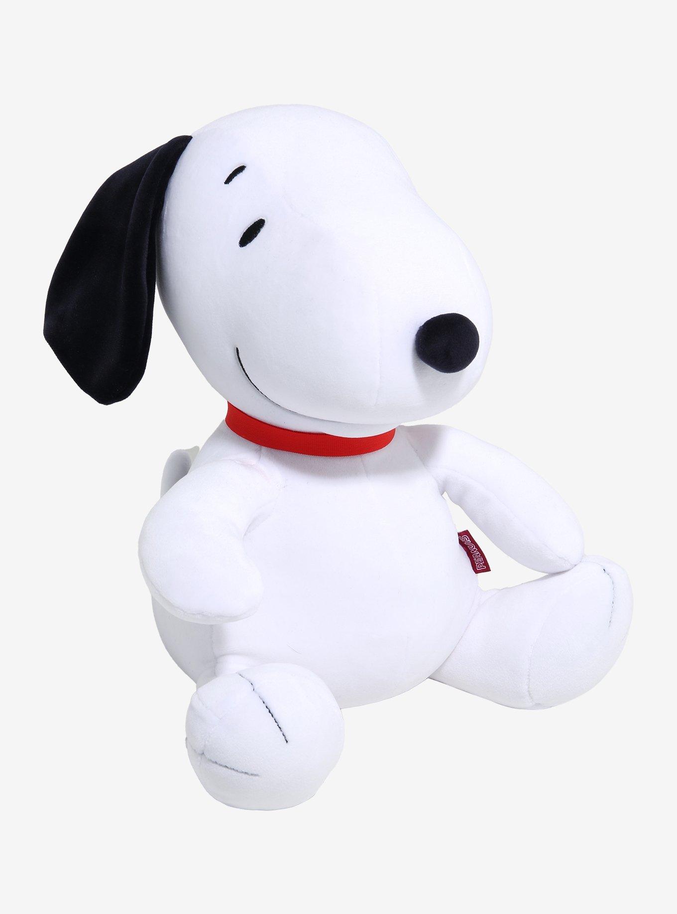 Peanuts Snoopy Weighted 12 Inch Plush, , alternate