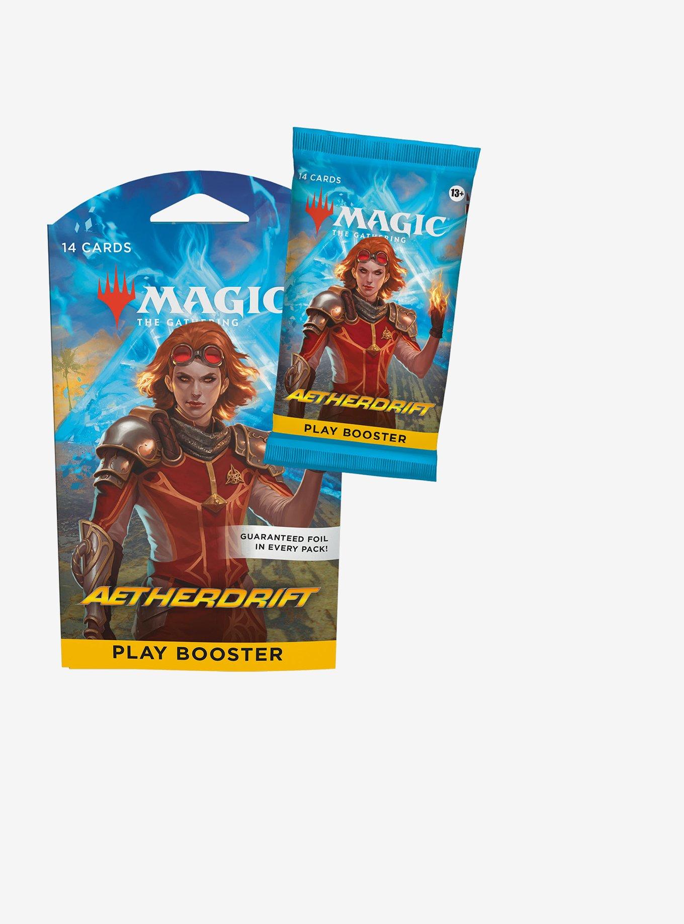 Magic: The Gathering Aetherdrift Play Booster Pack, , hi-res