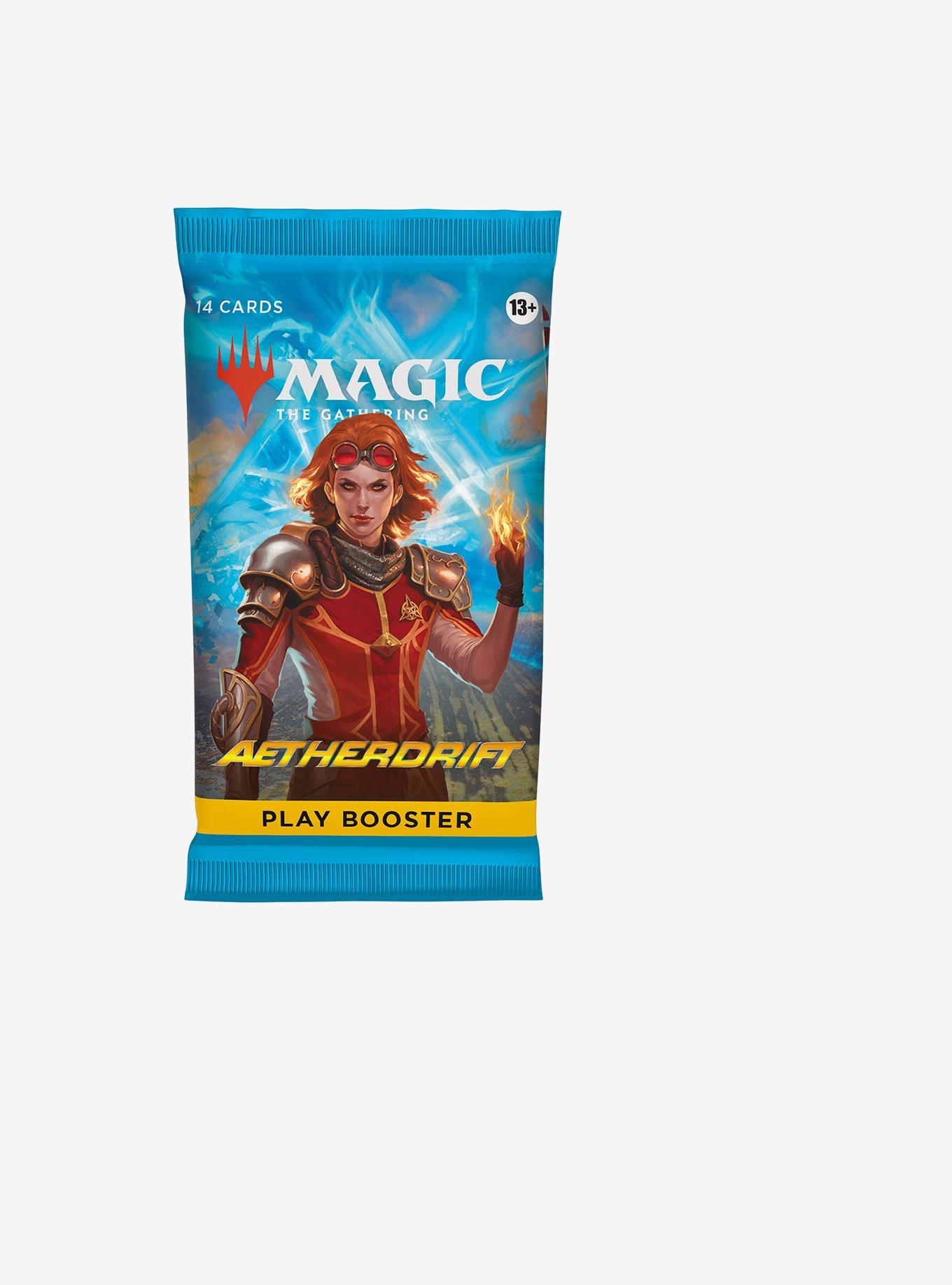 Magic: The Gathering Aetherdrift Play Booster Pack, , alternate