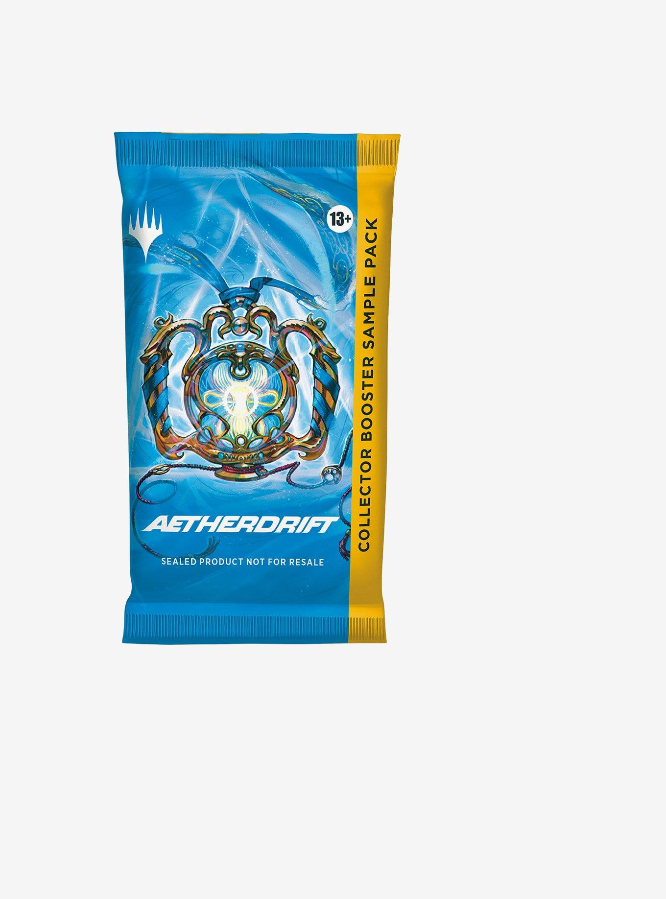 Magic: The Gathering Aetherdrift Collector Booster, , alternate