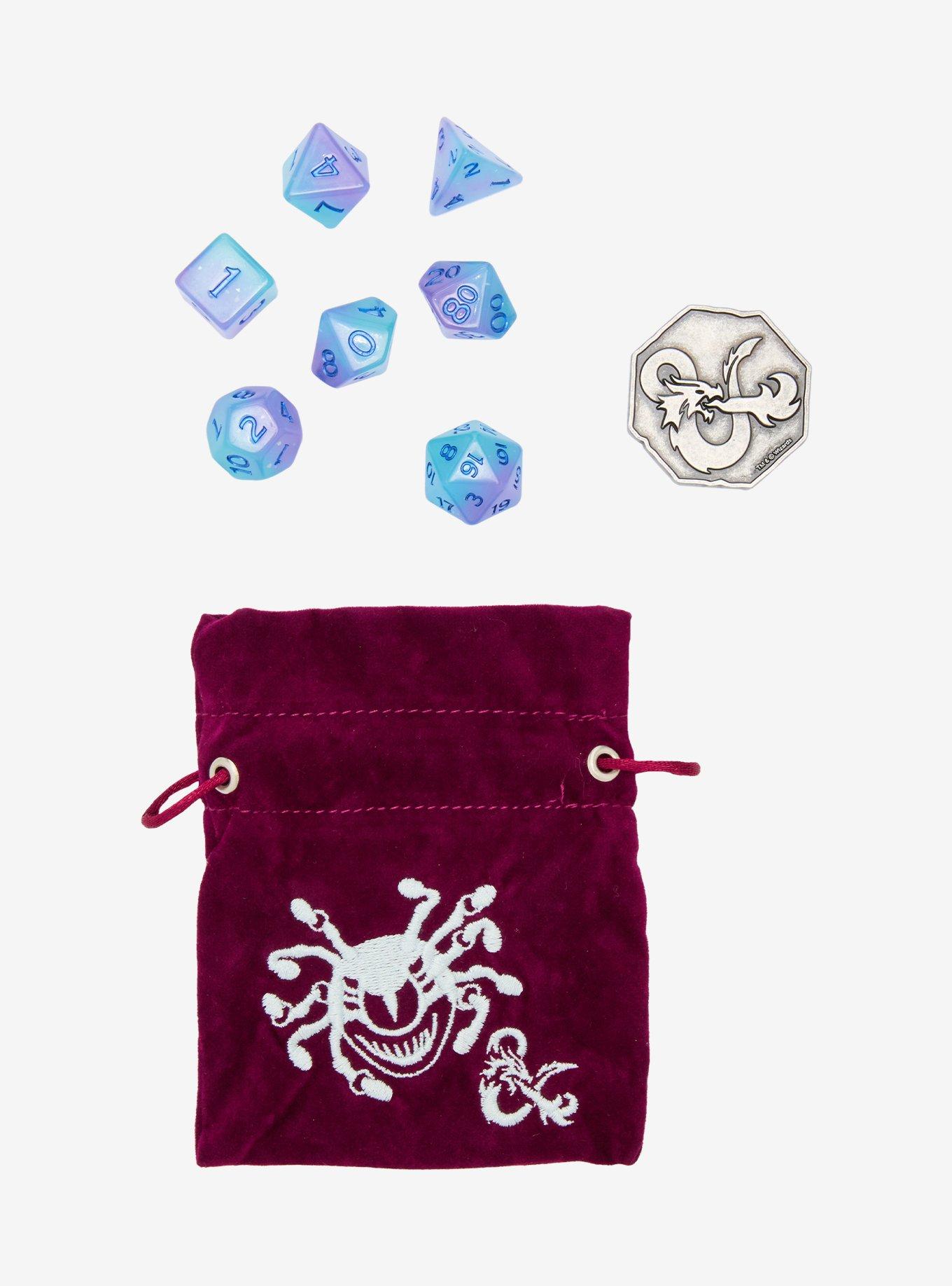 Dungeons & Dragons Xanathar's Treasure Blind Bag Dice Set, , hi-res