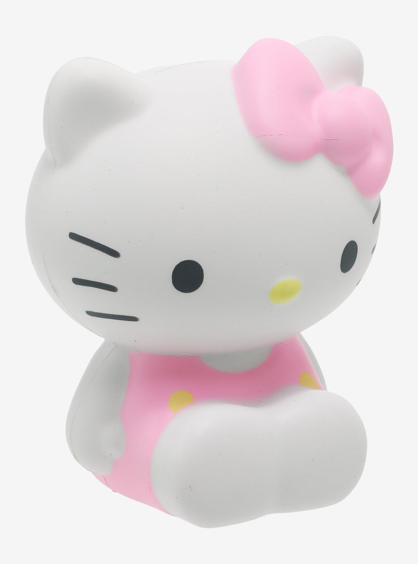 Hamee SquiSHU Hello Kitty Jumbo Squishy Toy, , hi-res