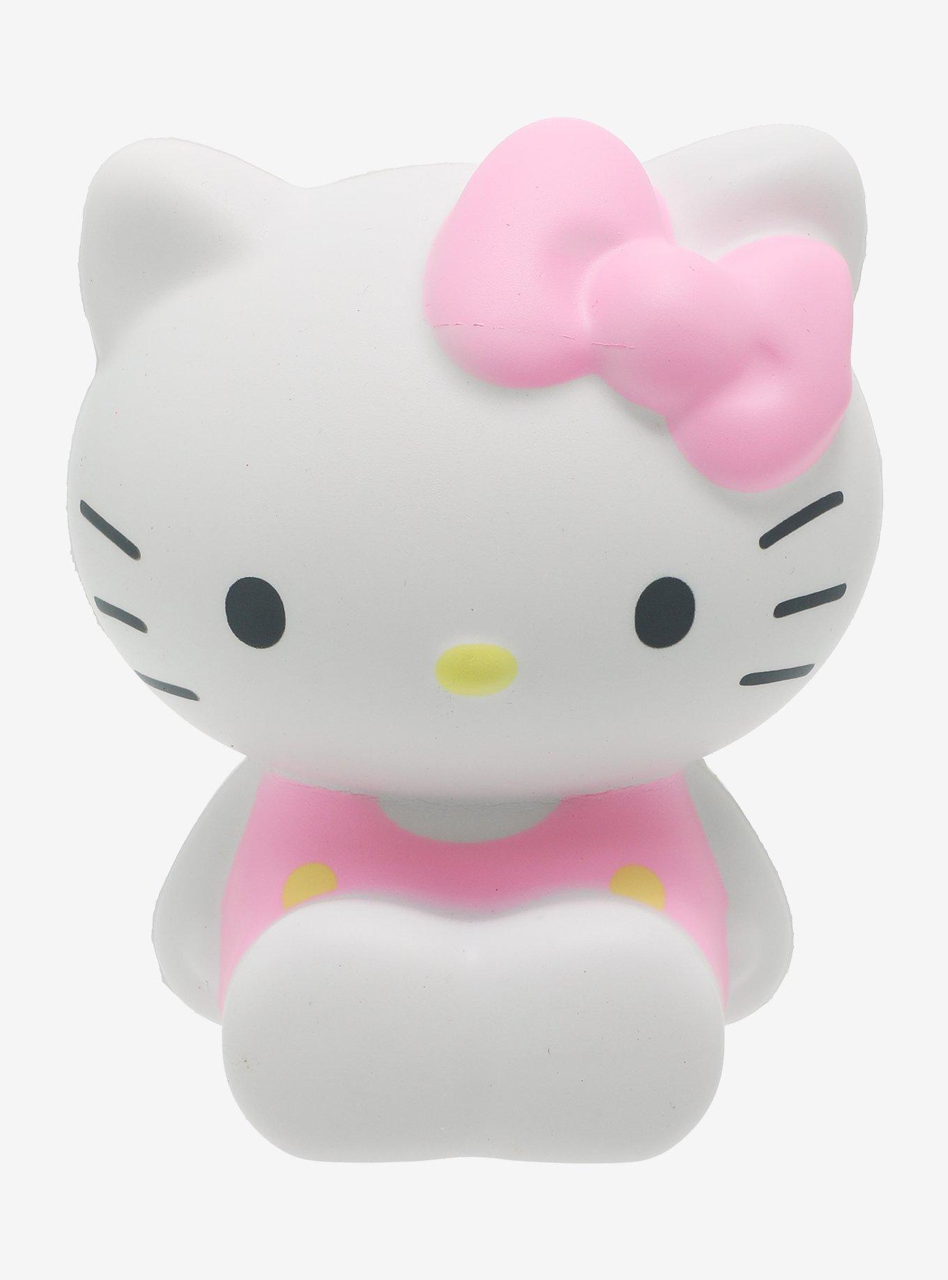 Hamee SquiSHU Hello Kitty Jumbo Squishy Toy, , alternate