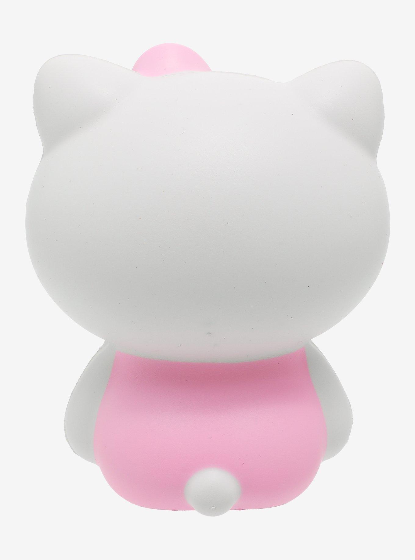 Hamee SquiSHU Hello Kitty Jumbo Squishy Toy, , alternate