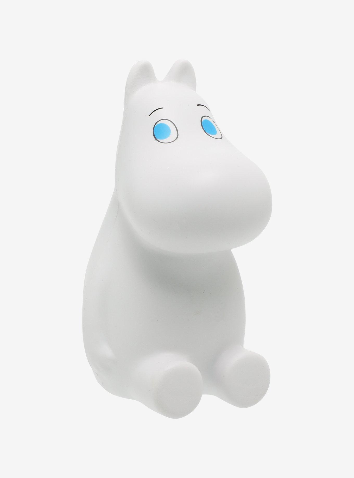 Hamee SquiSHU Moomin Jumbo Squishy Toy, , hi-res