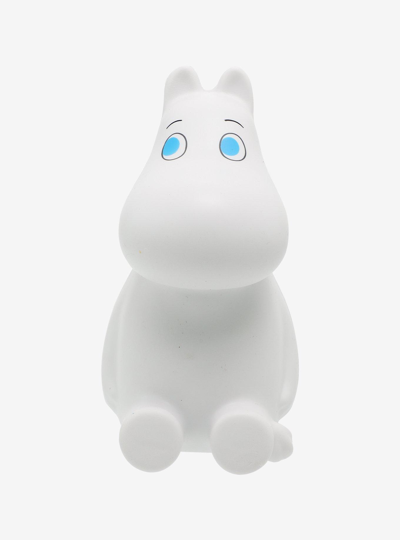 Hamee SquiSHU Moomin Jumbo Squishy Toy, , alternate
