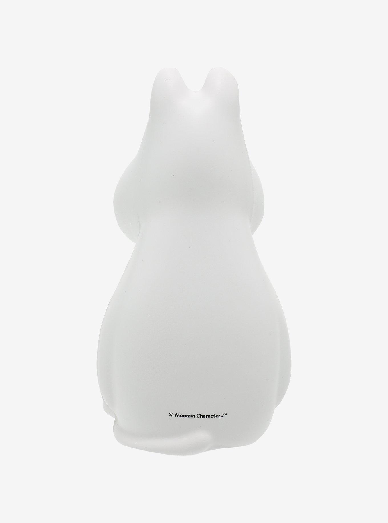 Hamee SquiSHU Moomin Jumbo Squishy Toy, , alternate