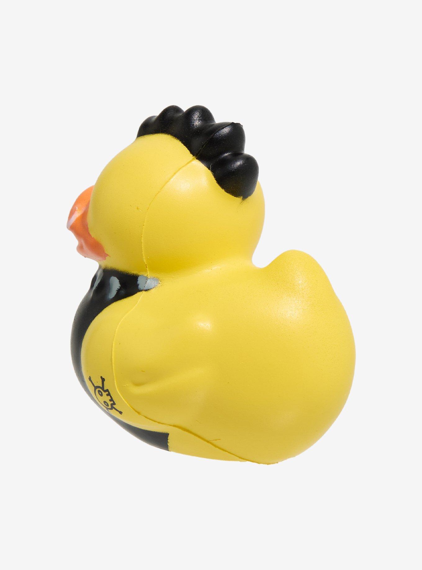 Punky Ducky Squishy Toy, , alternate