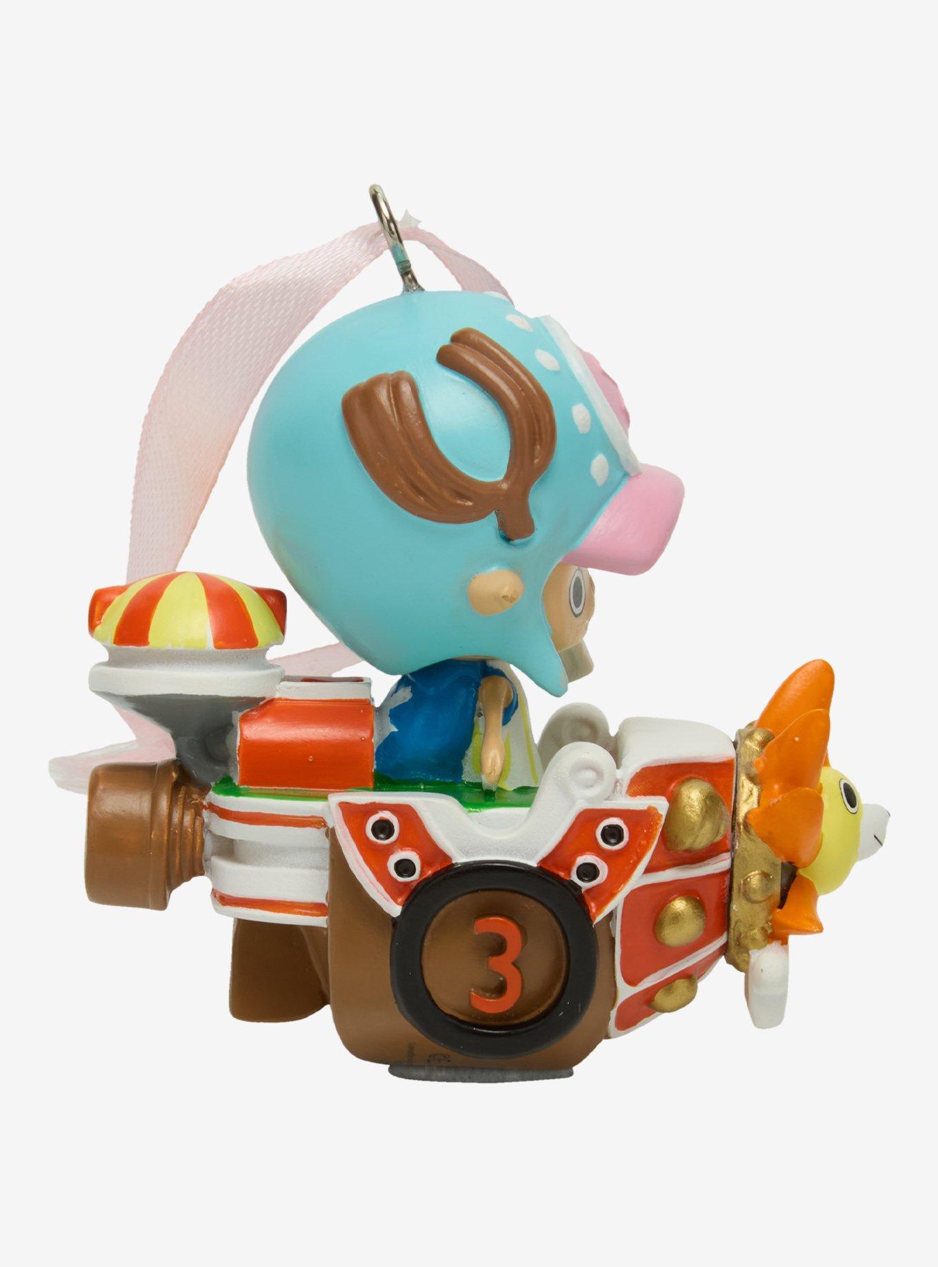 One Piece Chopper Thousand Sunny Ornament — BoxLunch Exclusive