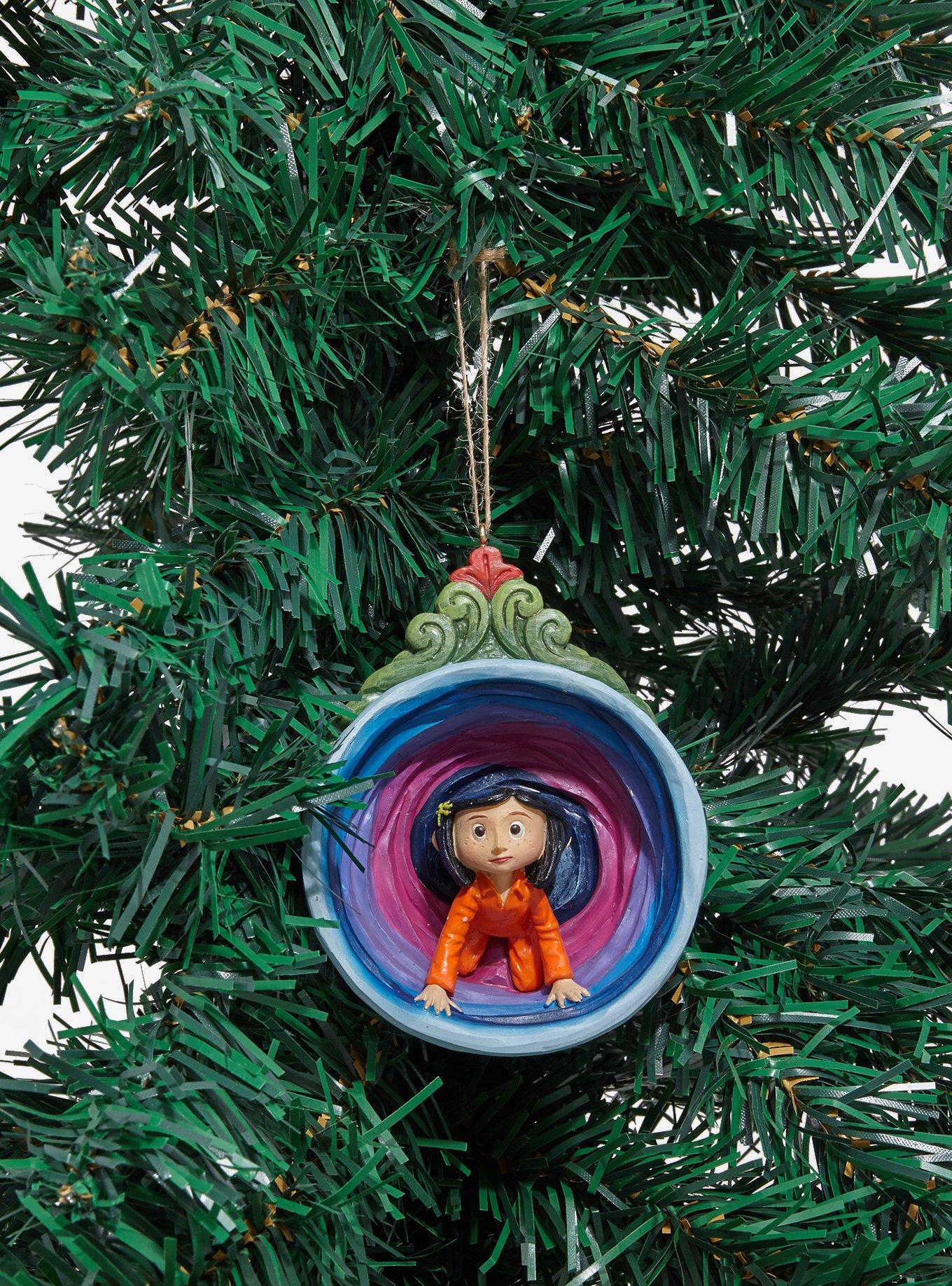 Jim Shore Coraline Tunnel Other World Ornament, , hi-res