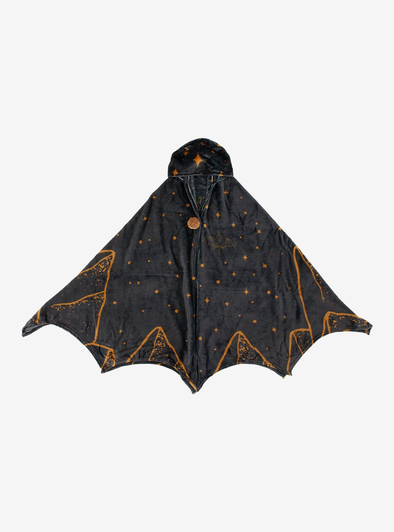 A Court Of Thorns And Roses Illyrian Warrior Hooded Blanket, , hi-res