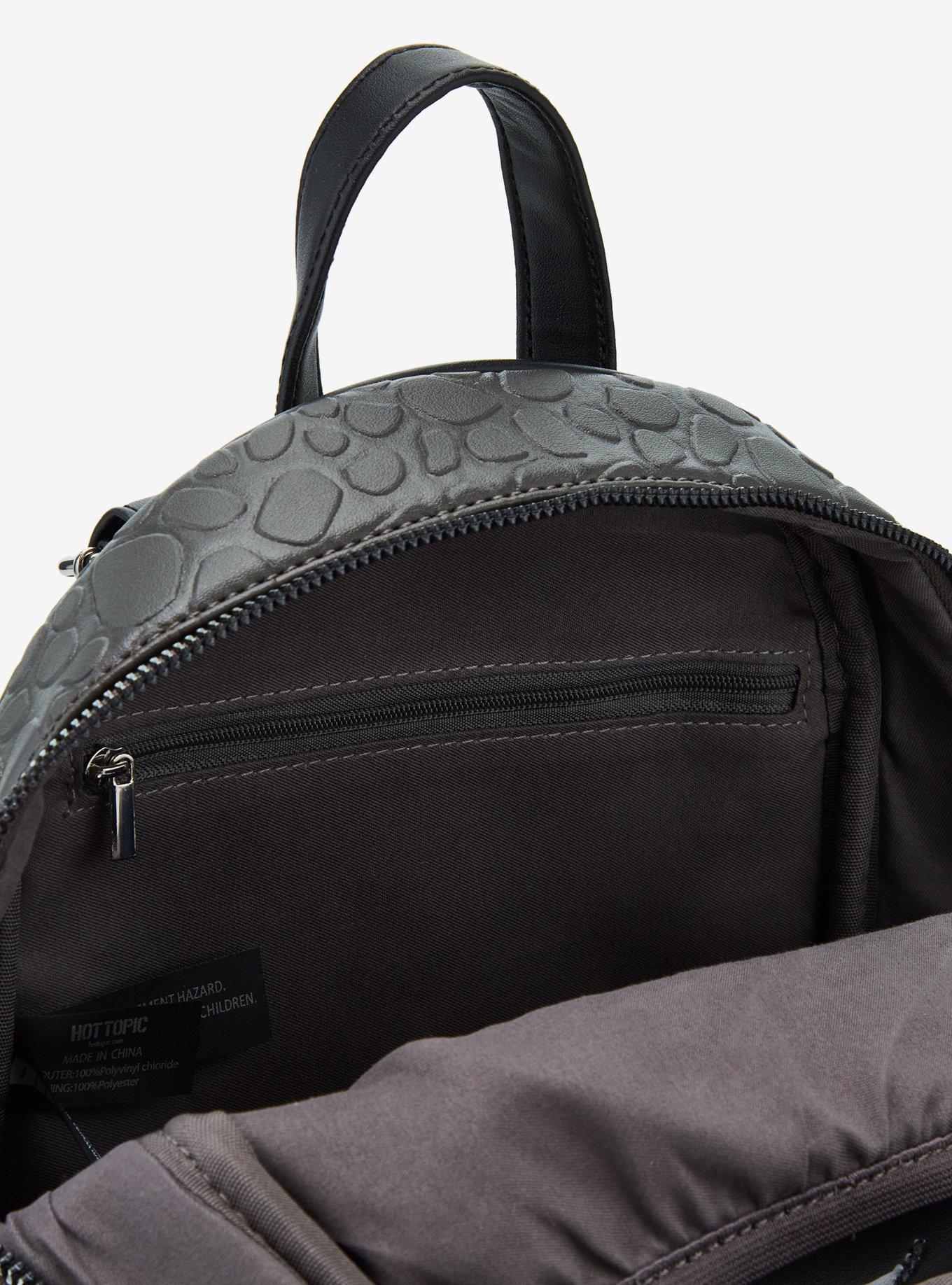 How To Train Your Dragon Toothless Pin Collector Mini Backpack, , alternate