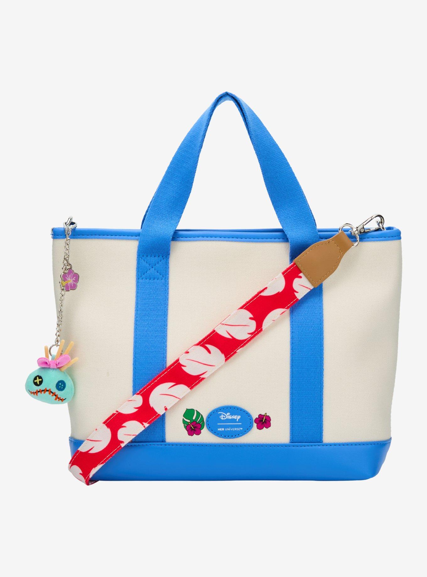 Her Universe Disney Lilo & Stitch Hammock Mini Tote Bag, , alternate