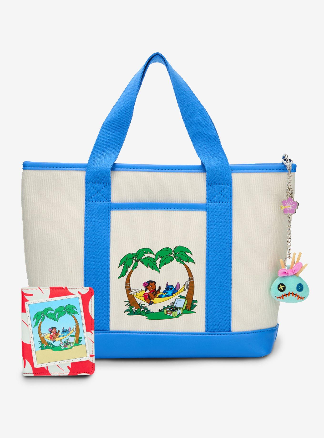Her Universe Disney Lilo & Stitch Hammock Mini Tote Bag, , alternate