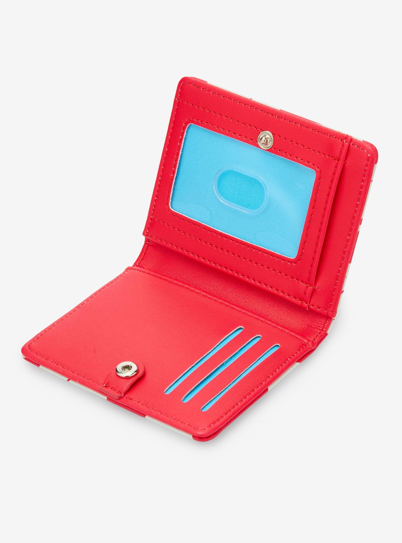 Her Universe Disney Lilo & Stitch Postcard Mini Wallet, , alternate