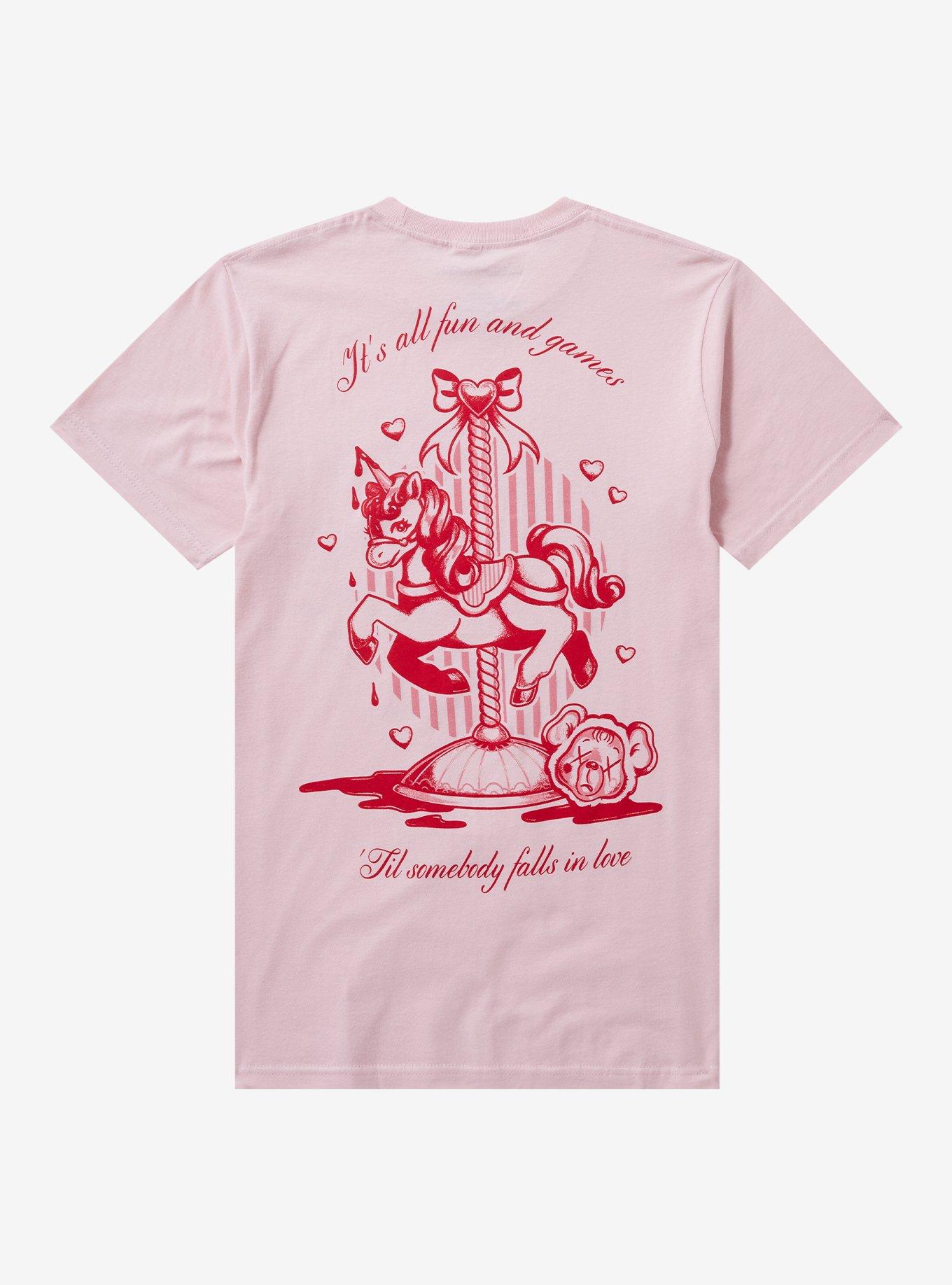 Melanie Martinez All Fun & Games Two-Sided T-Shirt, , hi-res