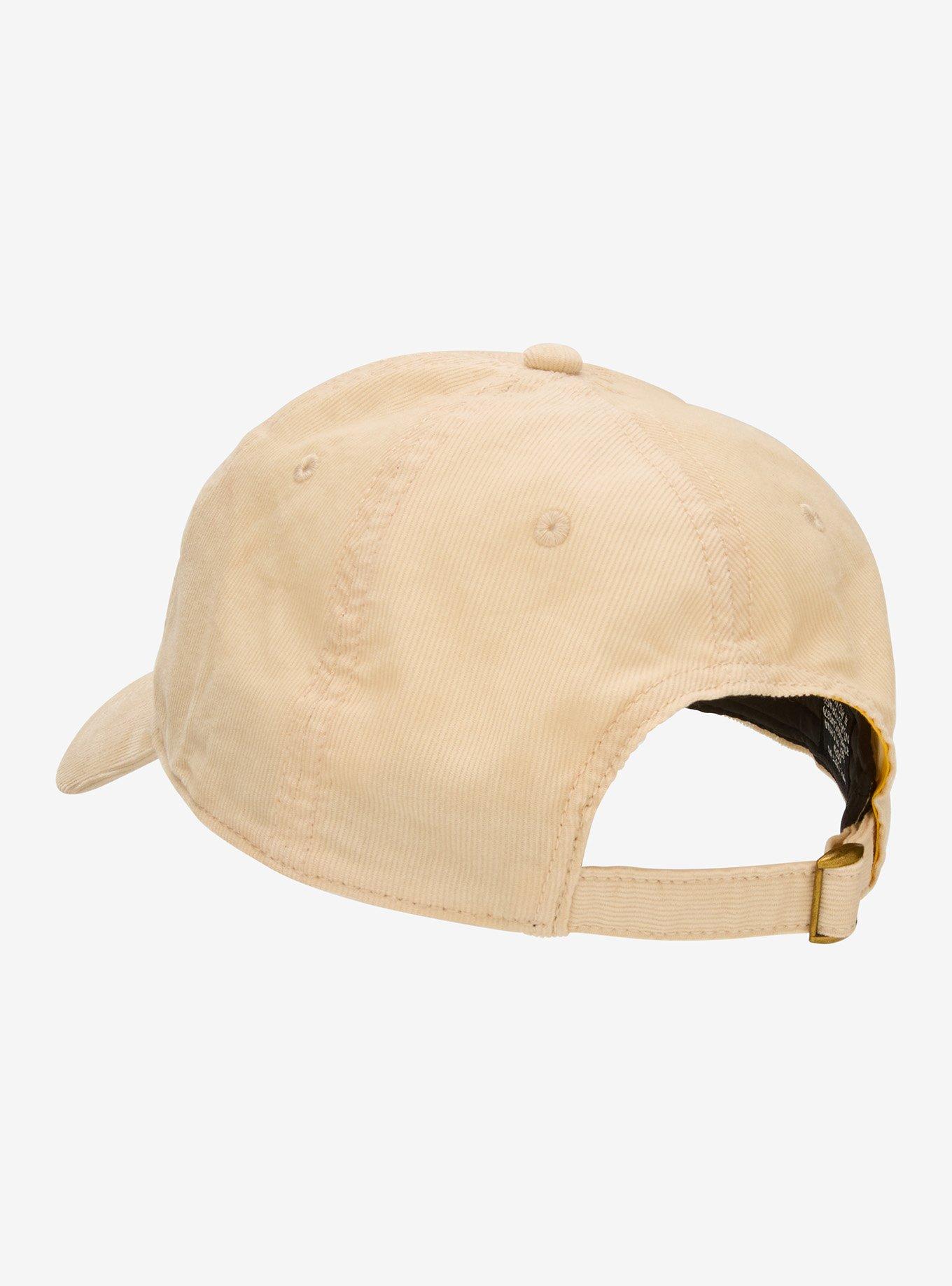 Studio Ghibli® My Neighbor Totoro Soot Sprite Daisies Dad Cap, , alternate