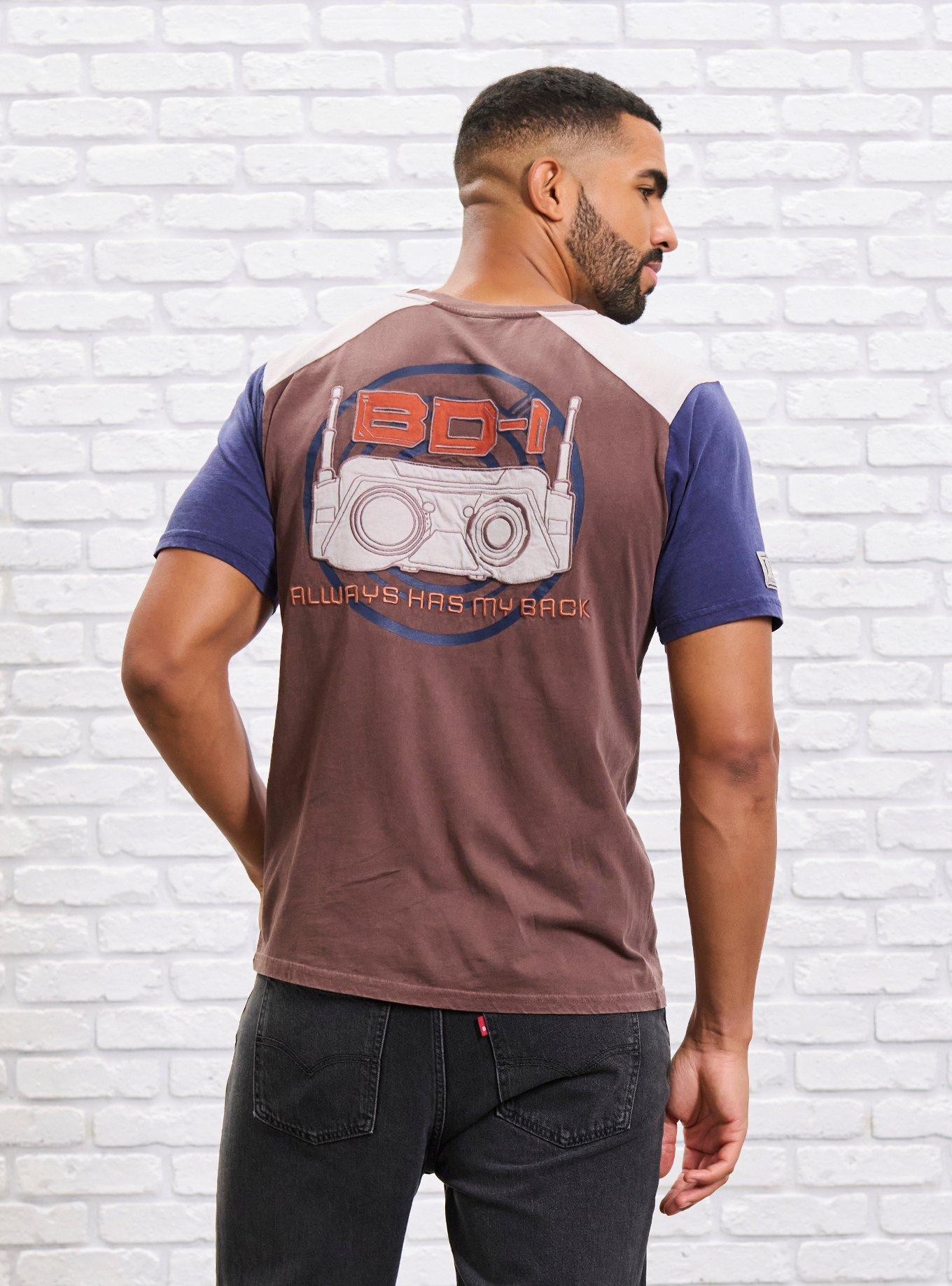 Our Universe Star Wars Jedi: Fallen Order BD-1 T-Shirt Our Universe Exclusive, MULTI, alternate