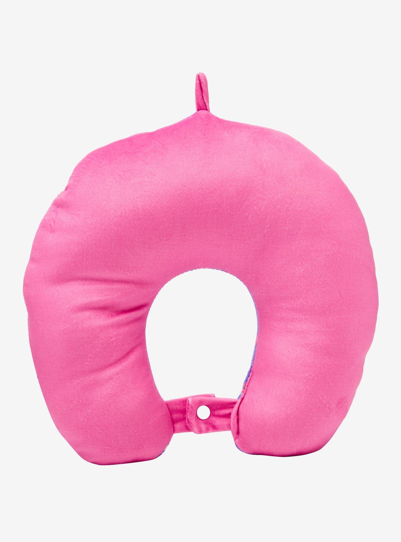 My Melody & Kuromi Travel Neck Pillow, , alternate