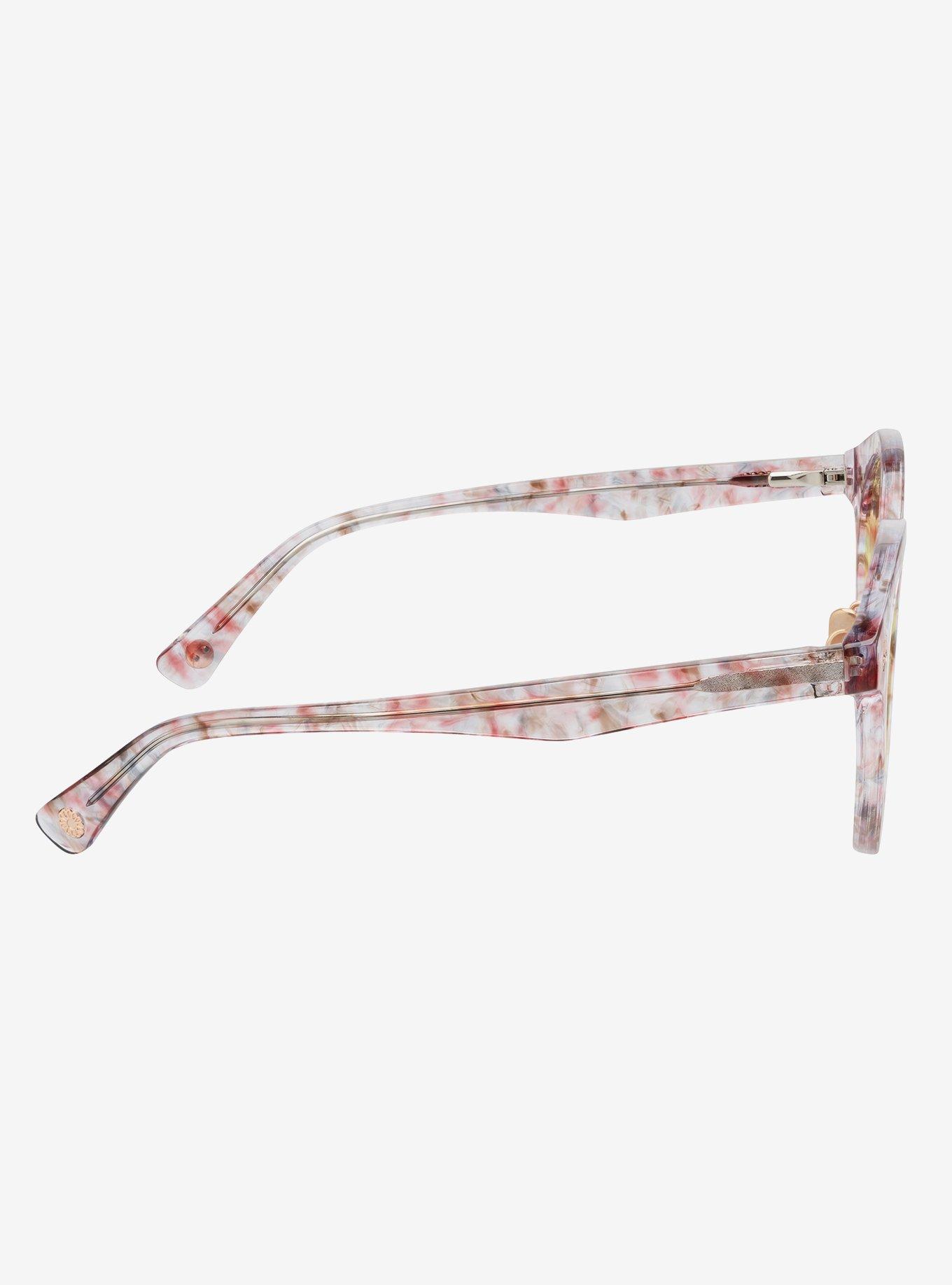 GUNNAR x tokidoki Flower Power Amber Tint Blue Light Glasses, , alternate