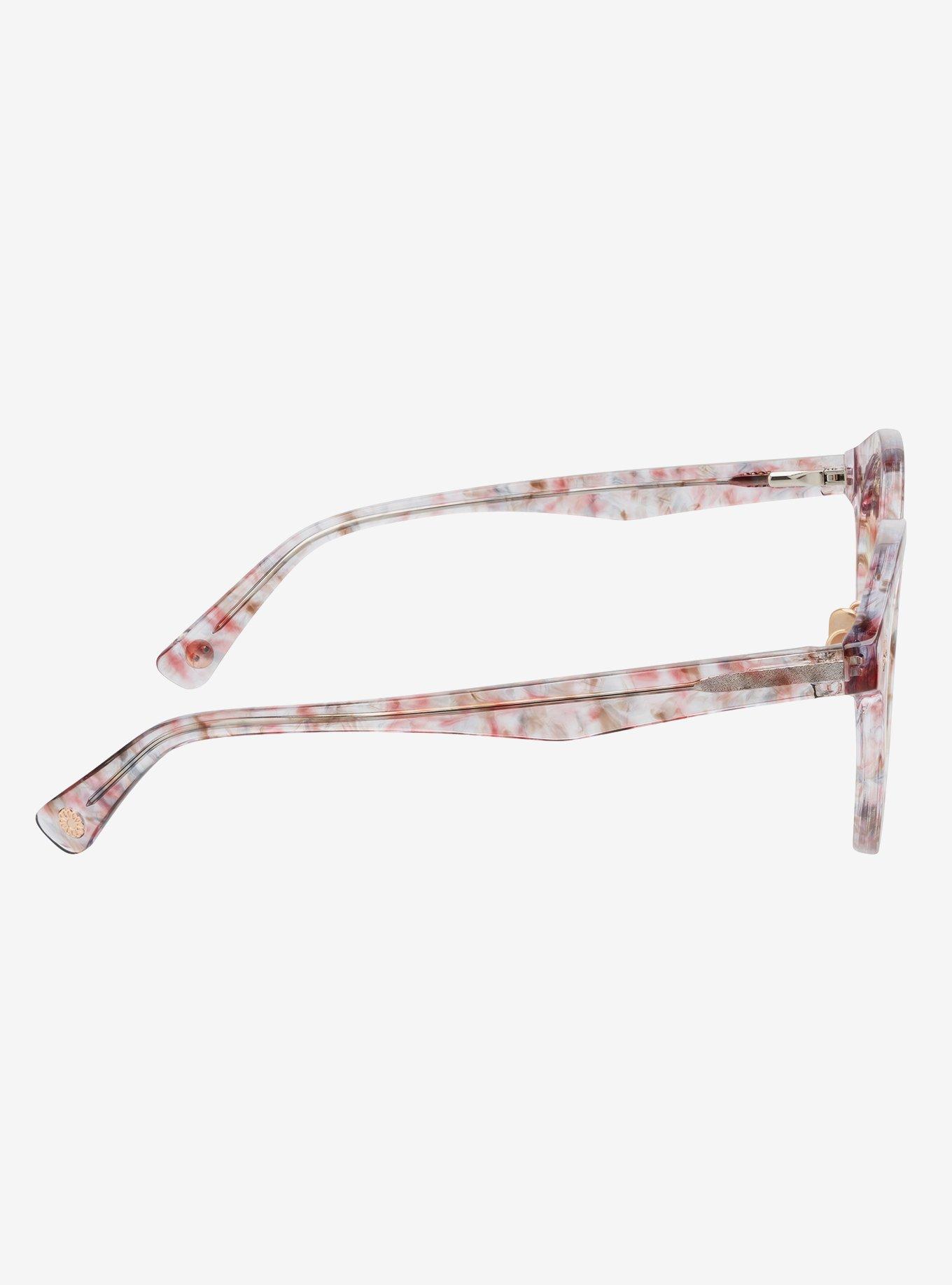 GUNNAR x tokidoki Flower Power Clear Tint Blue Light Glasses, , alternate