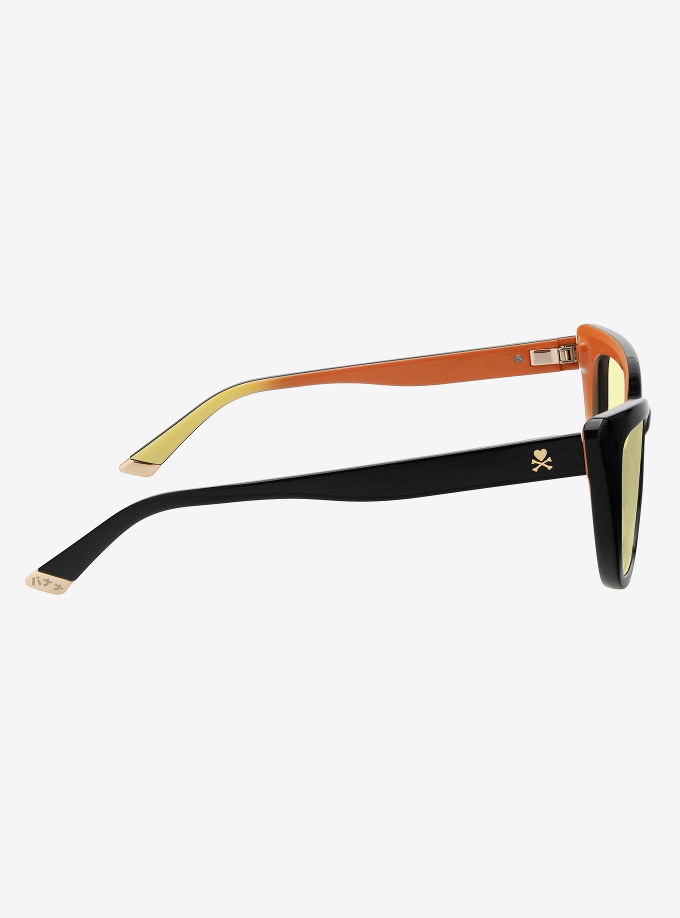 GUNNAR x tokidoki Sweet Fruits Unicorno Amber Tint Blue Light Glasses, , alternate