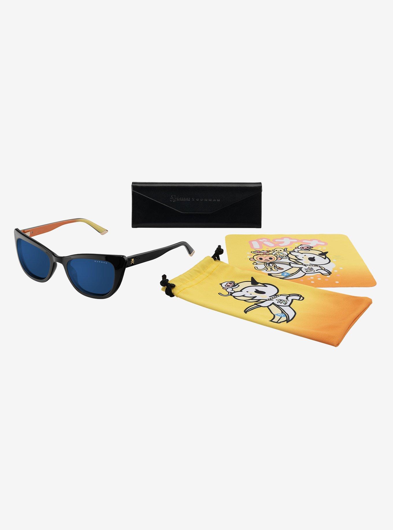 GUNNAR x tokidoki Sweet Fruits Unicorno Sun Tint Sunglasses, , hi-res