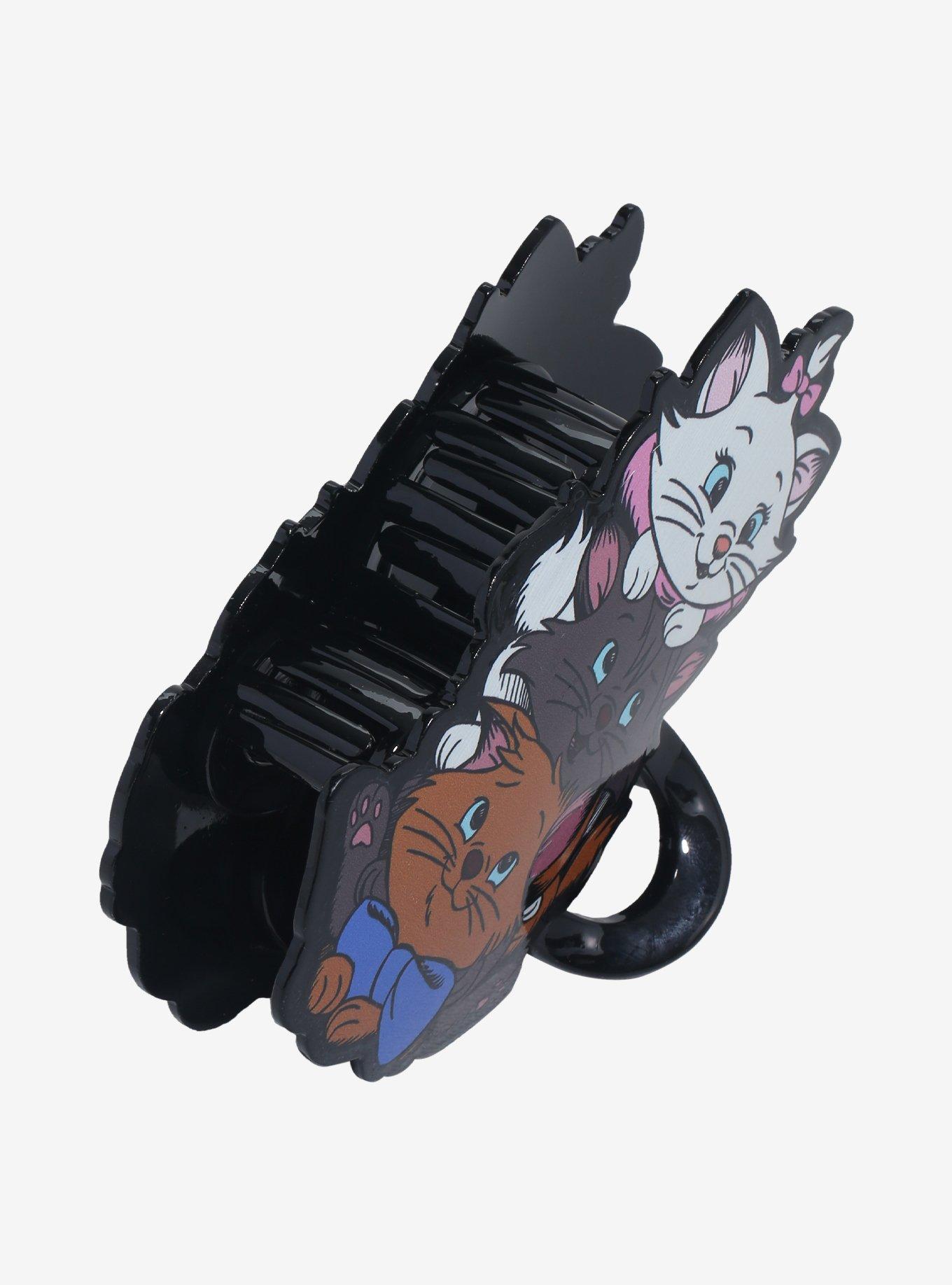 Our Universe Disney The Aristocats Kittens Figural Claw Clip - BoxLunch Exclusive, , alternate