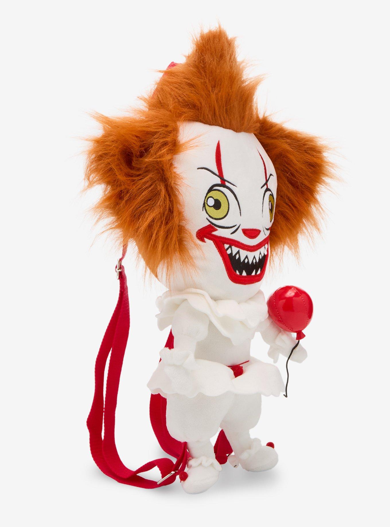 IT Pennywise Plush Mini Backpack, , hi-res