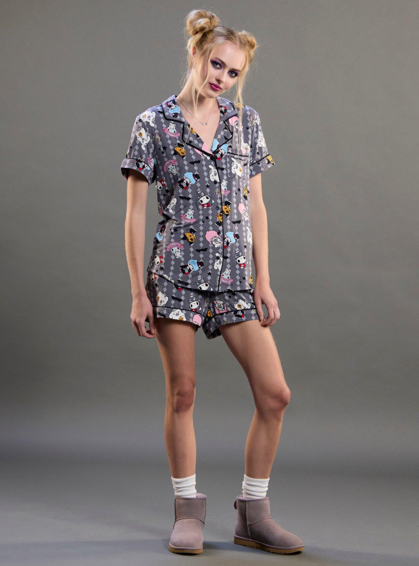 Hello Kitty And Friends Halloween Costumes Lounge Set, , hi-res