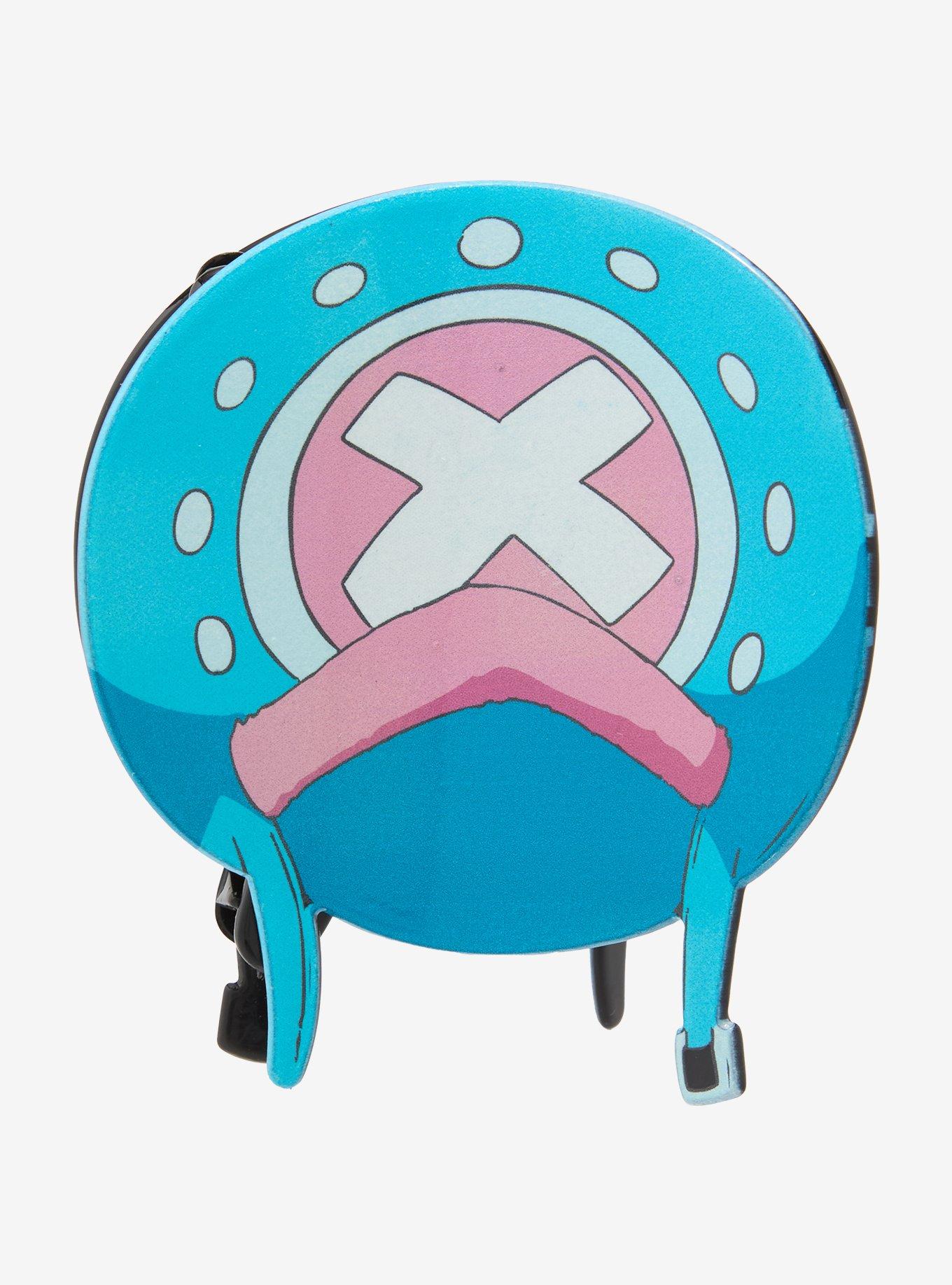 One Piece Chopper Hat Claw Clip — BoxLunch Exclusive