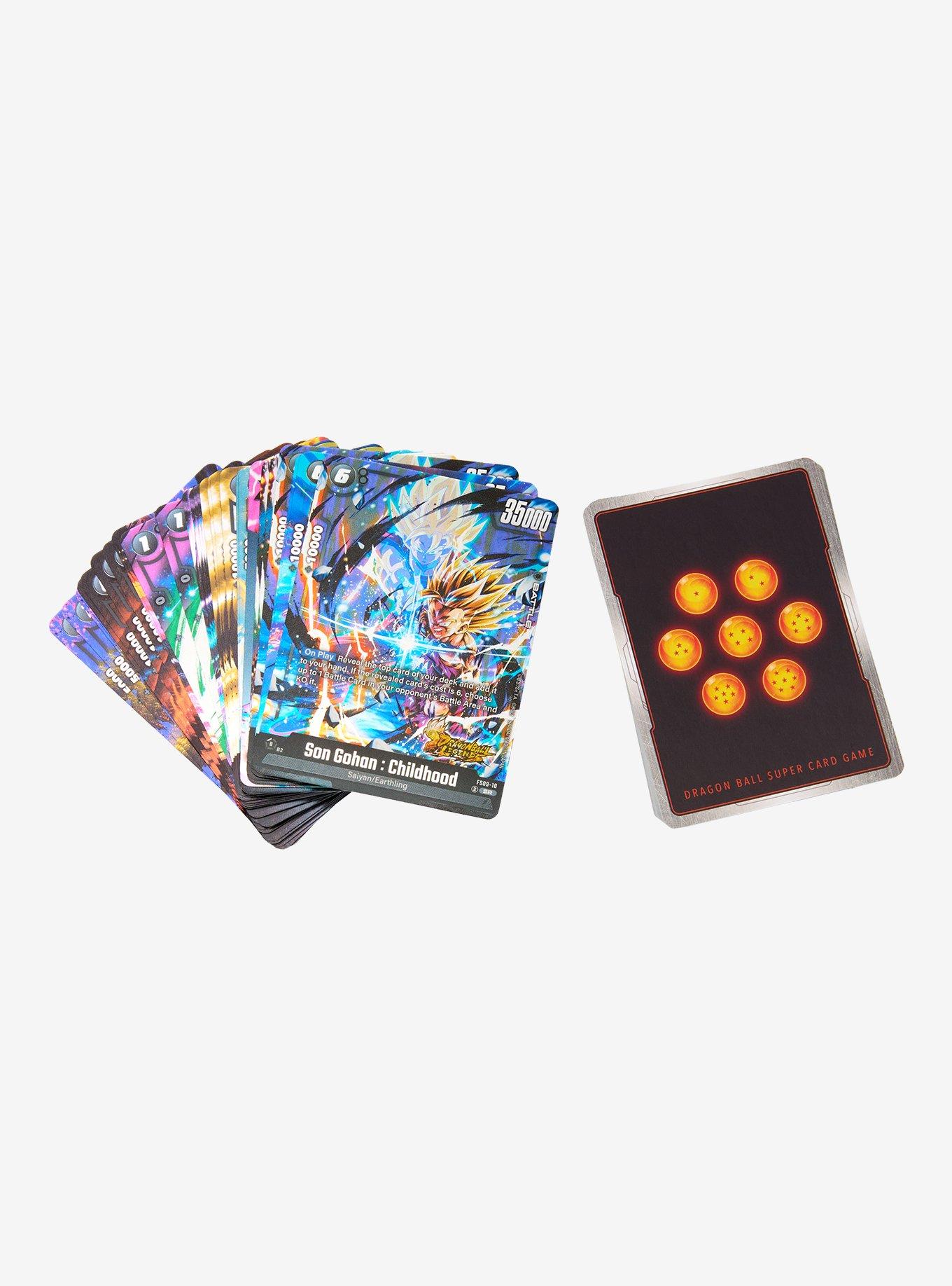 Dragon Ball Super Card Game Fusion World Shallot Starter Deck EX, , hi-res