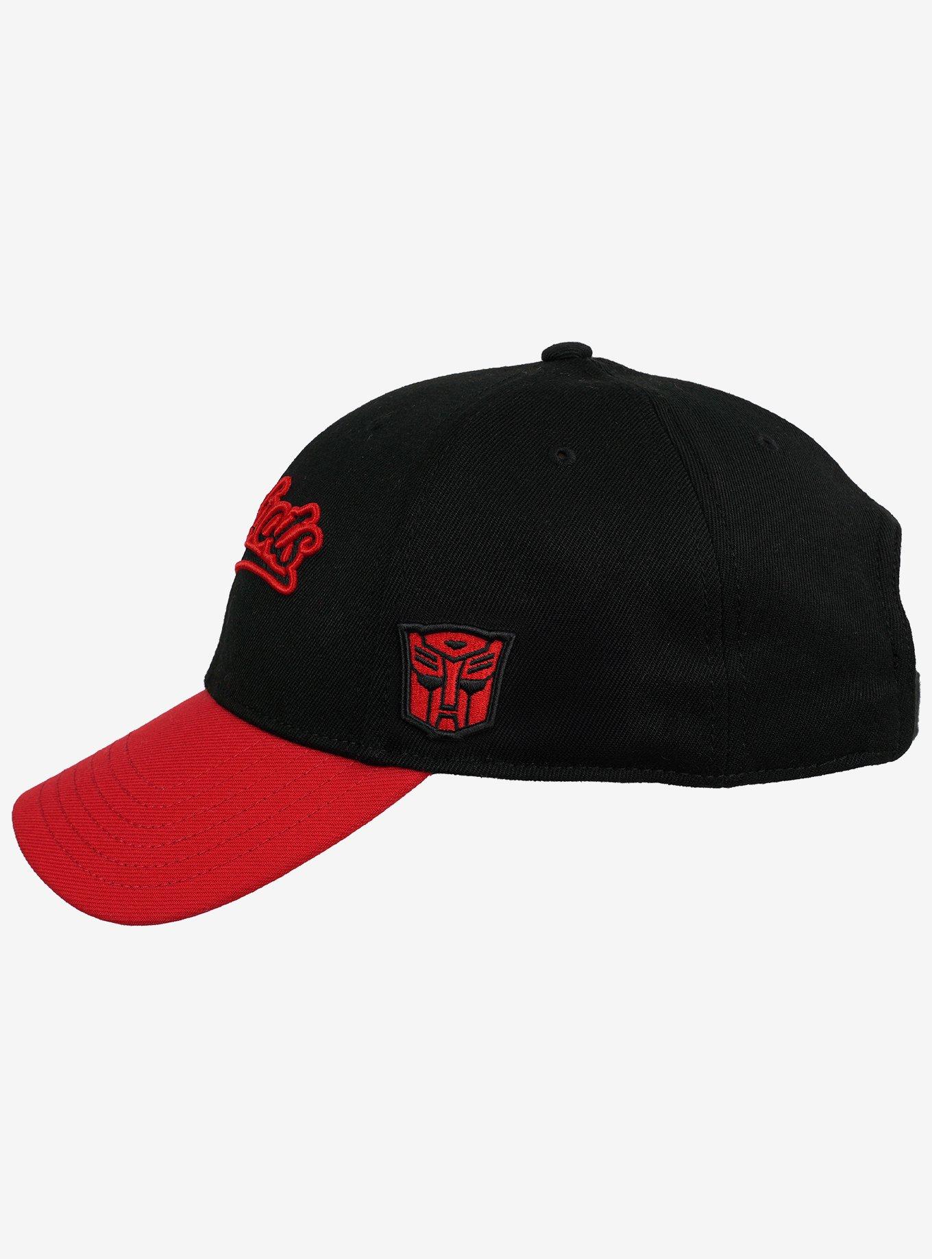 Transformers Autobots Tail Dad Cap, , alternate