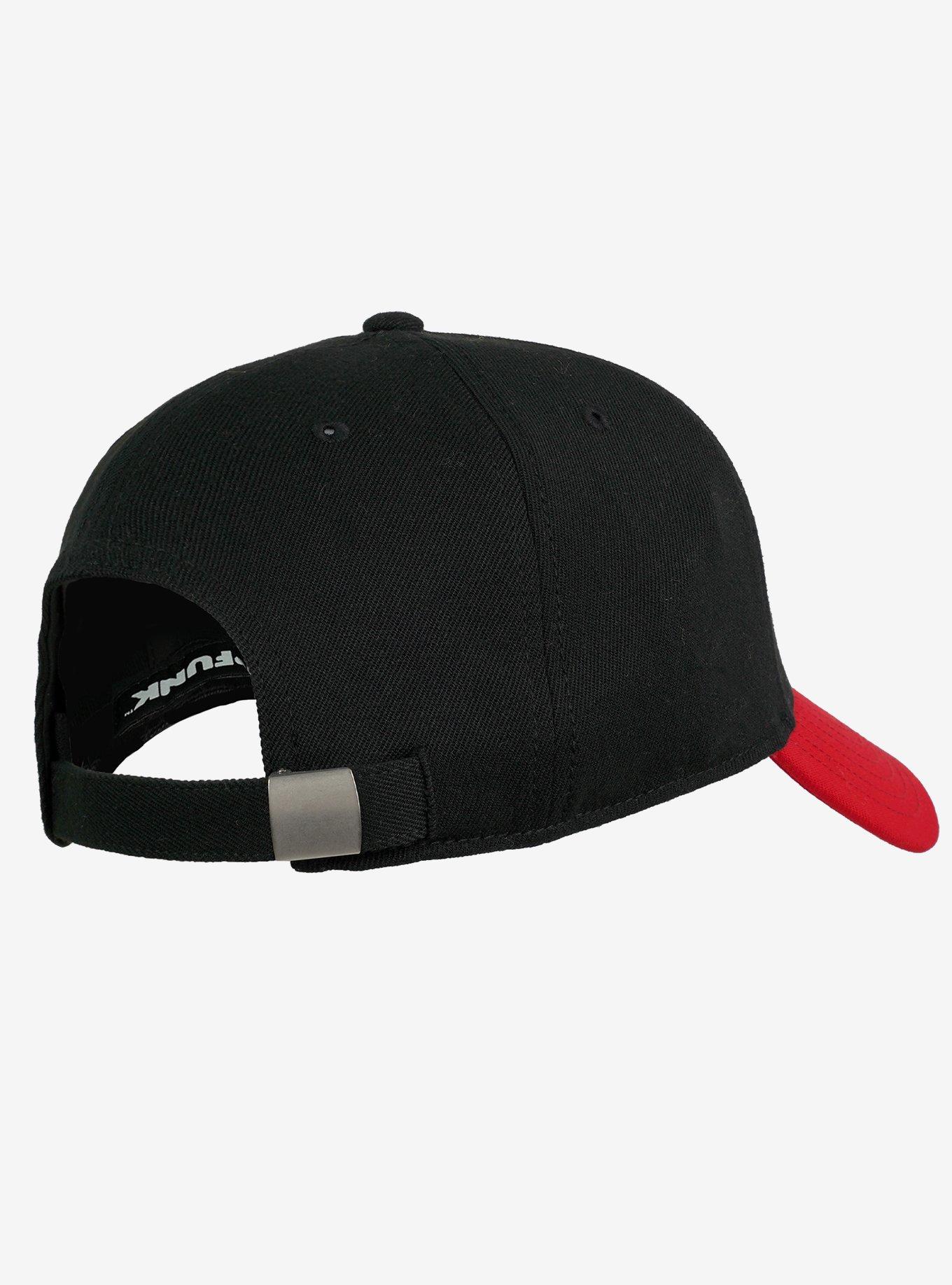 Transformers Autobots Tail Dad Cap, , alternate