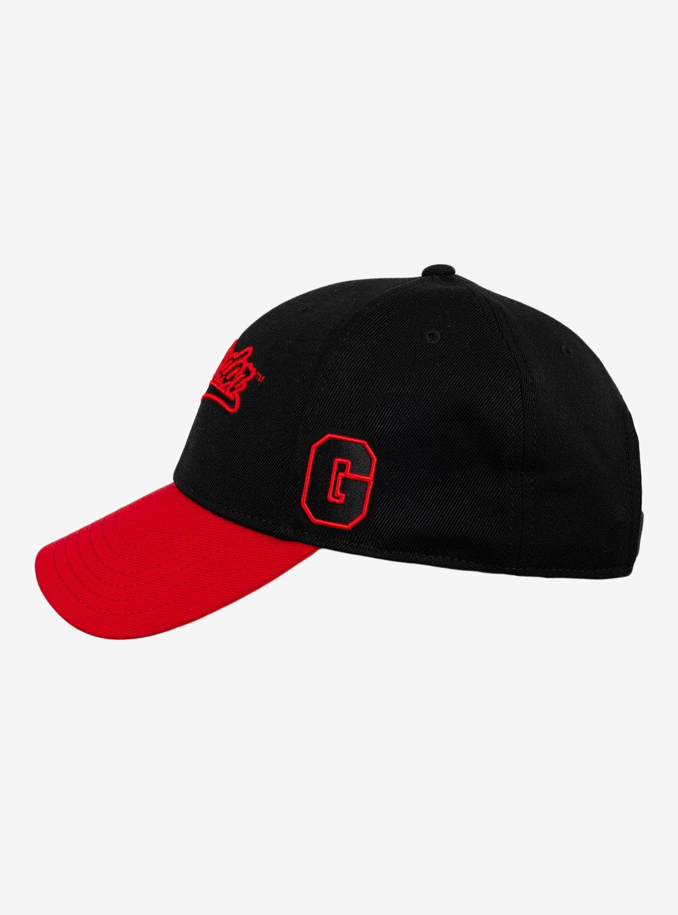 Harry Potter Gryffindor Tail Dad Cap, , alternate