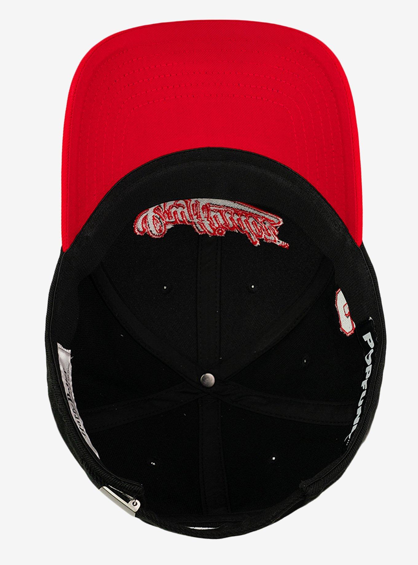 Harry Potter Gryffindor Tail Dad Cap, , alternate