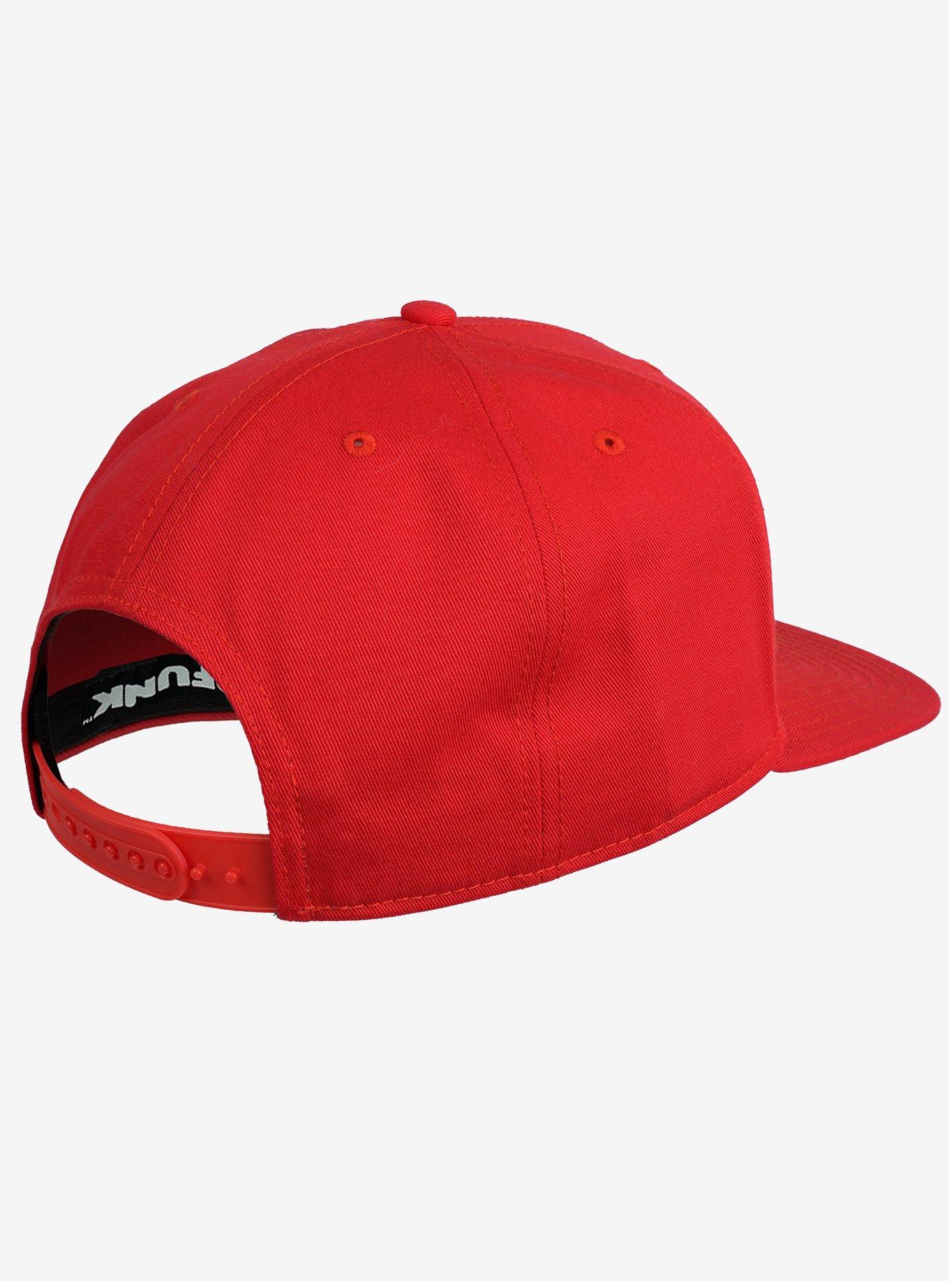 Top Gun Goose Arc Flat Brim Dad Cap, , alternate