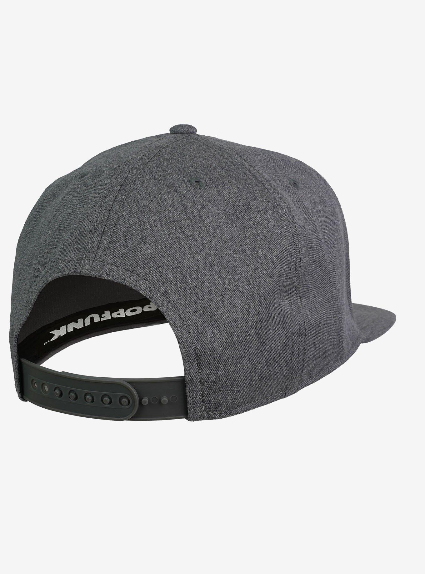 Top Gun Slider Arc Flat Brim Dad Cap, , alternate