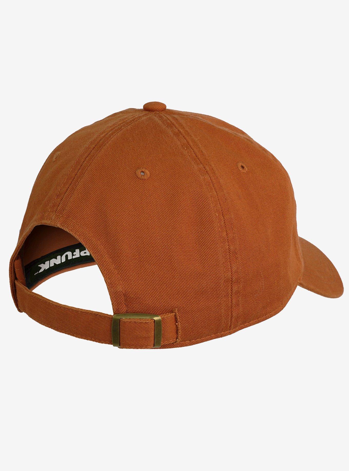Yellowstone Scenic Patch Vintage Cotton Dad Cap, , alternate